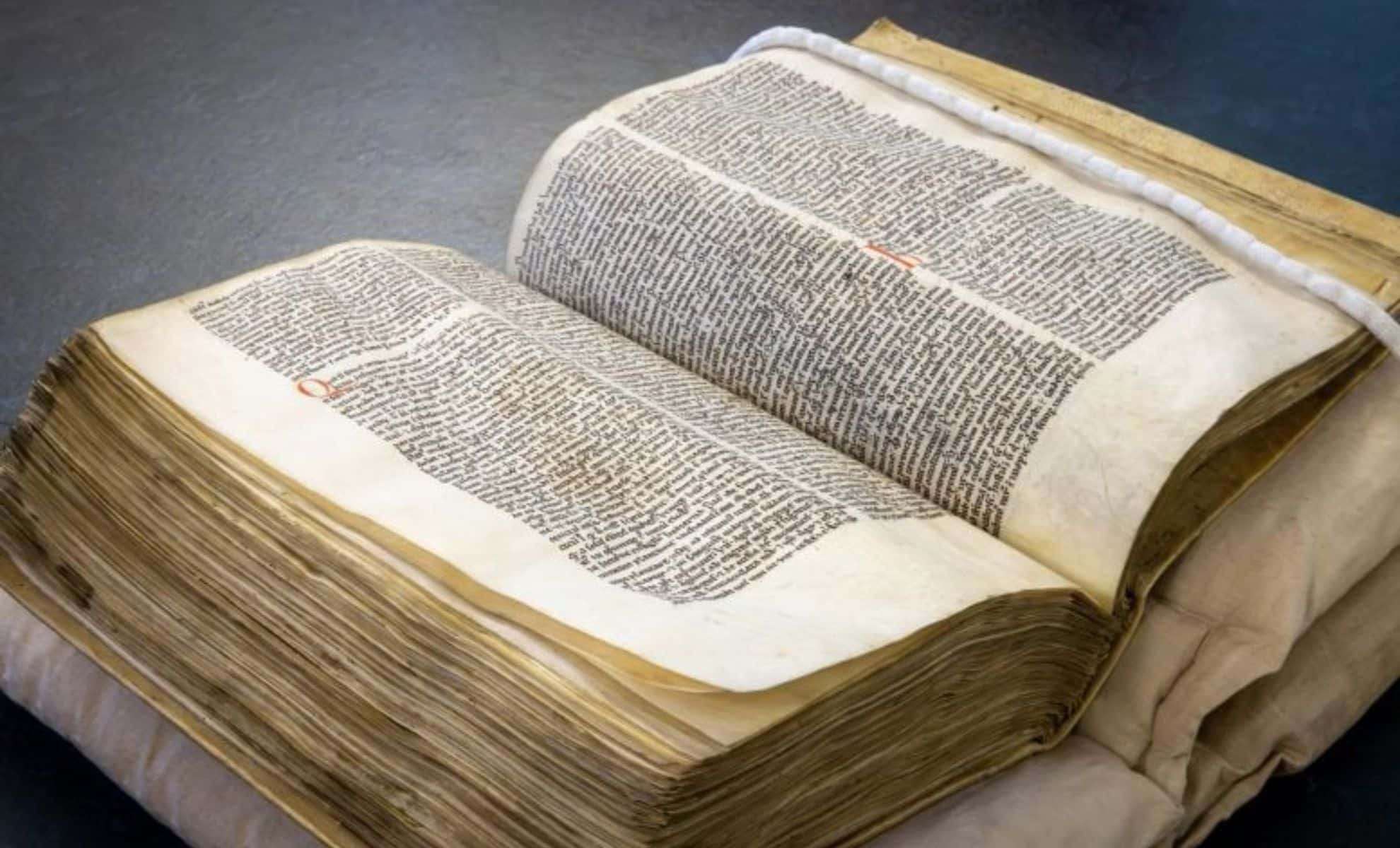 How One Word Cracked a Century-Old Medieval Literature Mystery 