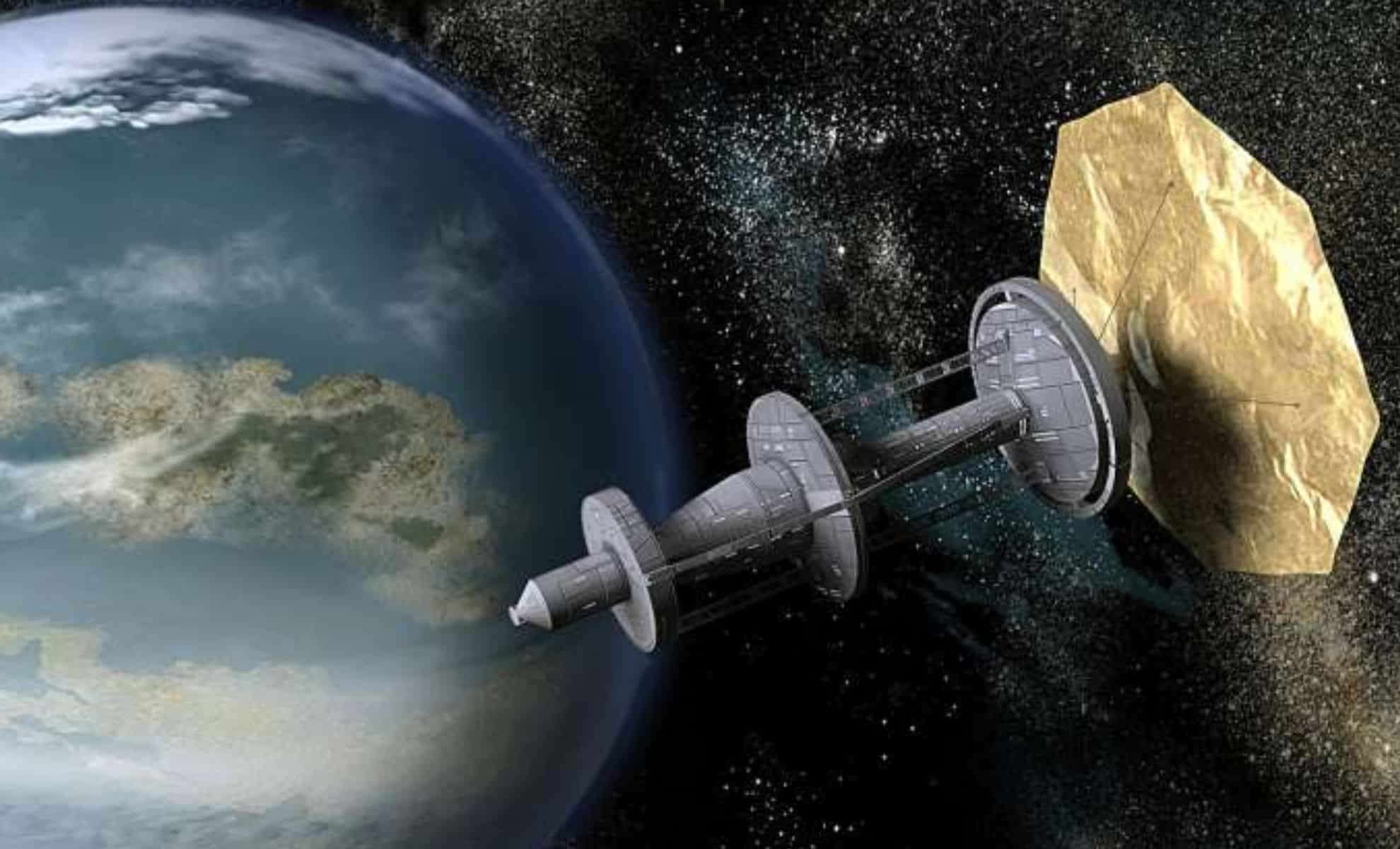 Breakthrough Solar Sail Innovation Promises Fuel-Free Space Travel and Climate Solutions 