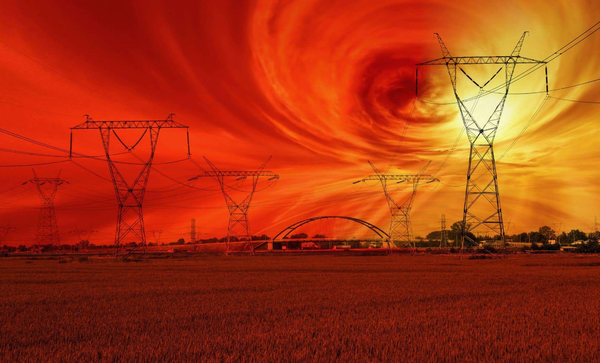 How Rising CO₂ Levels Could Intensify the Next Solar Storm’s Impact on Satellites 