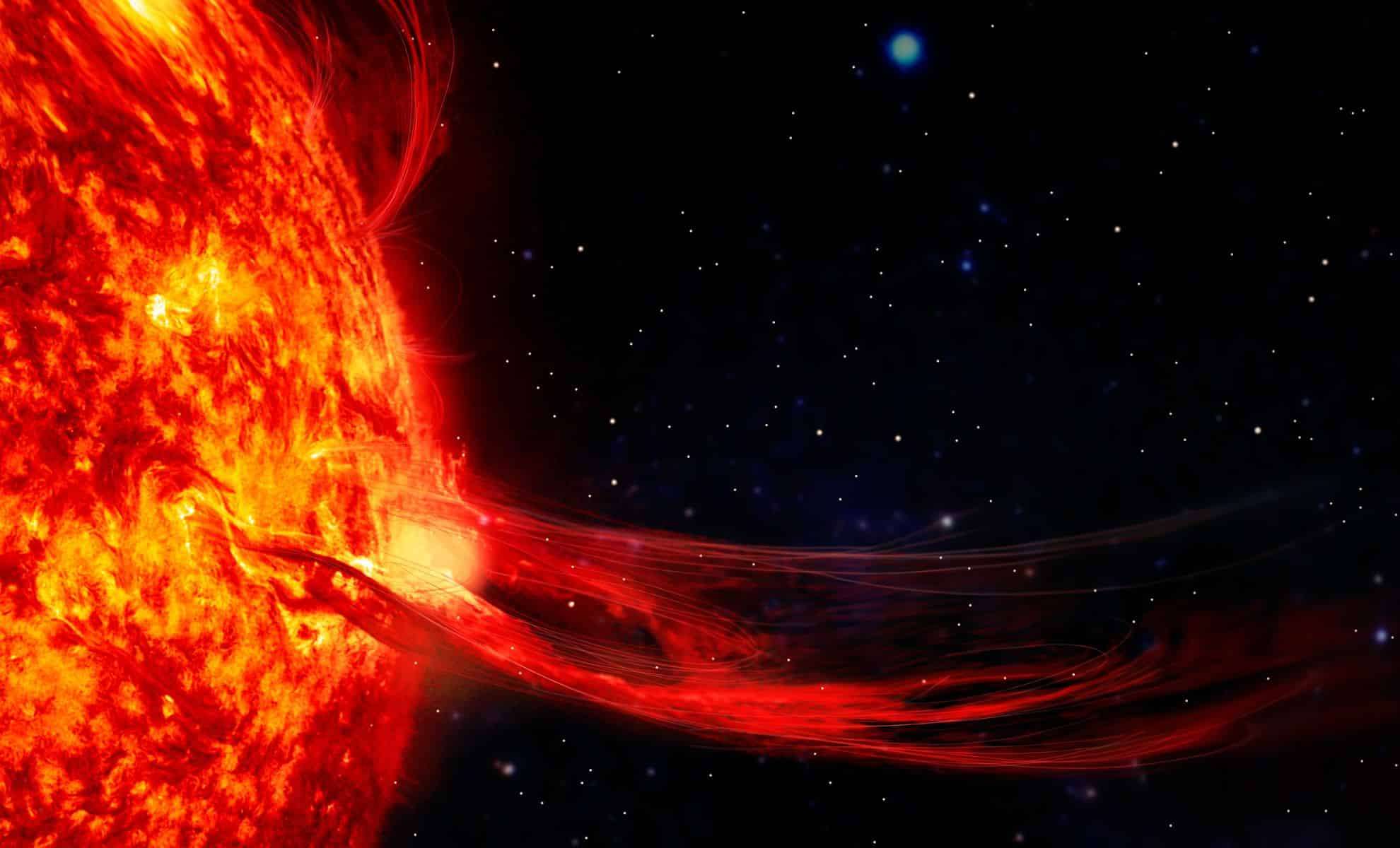 Meet Surya: The AI Revolutionizing Predictions of Solar Storms 