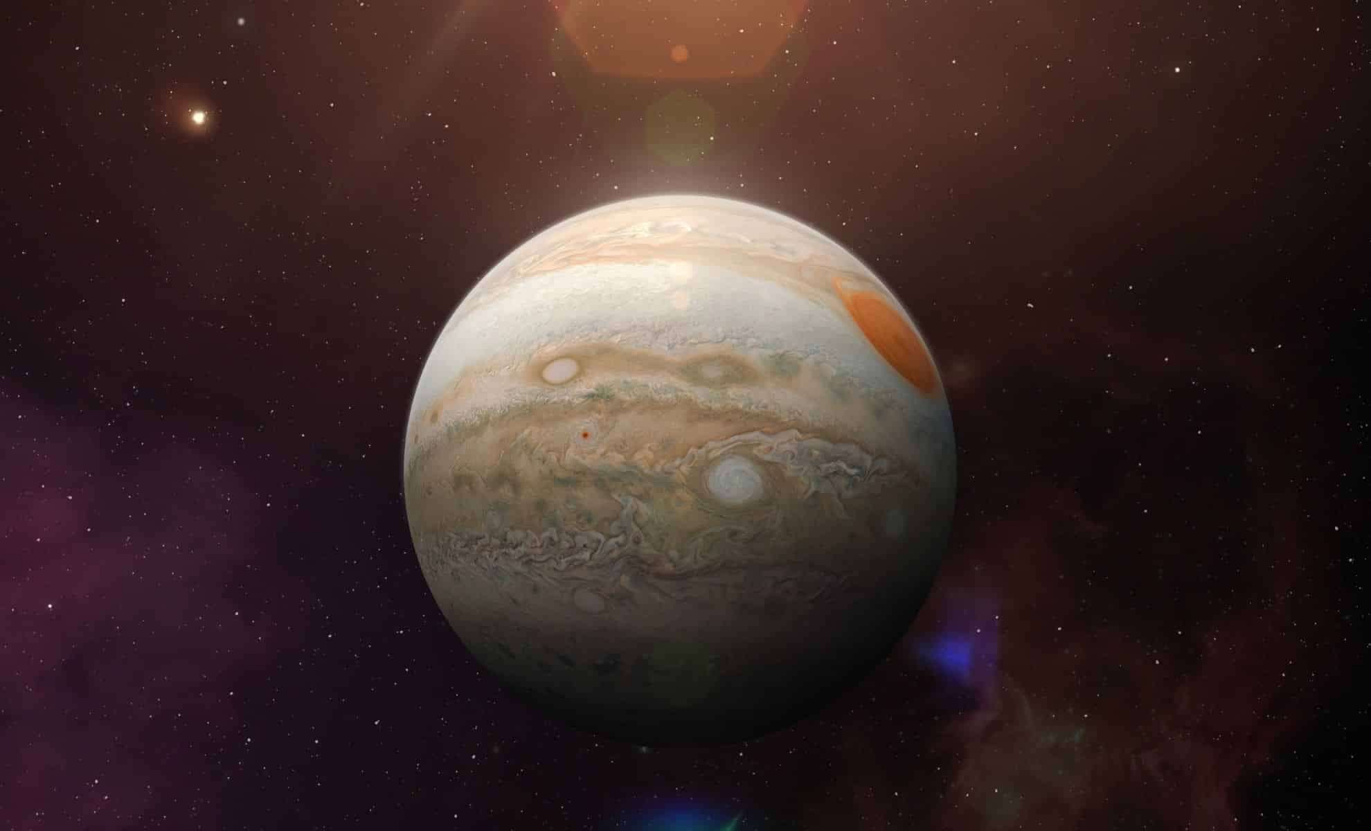 Jupiter’s Blurred Core Finally Explained — And Saturn’s Might Be the Same 