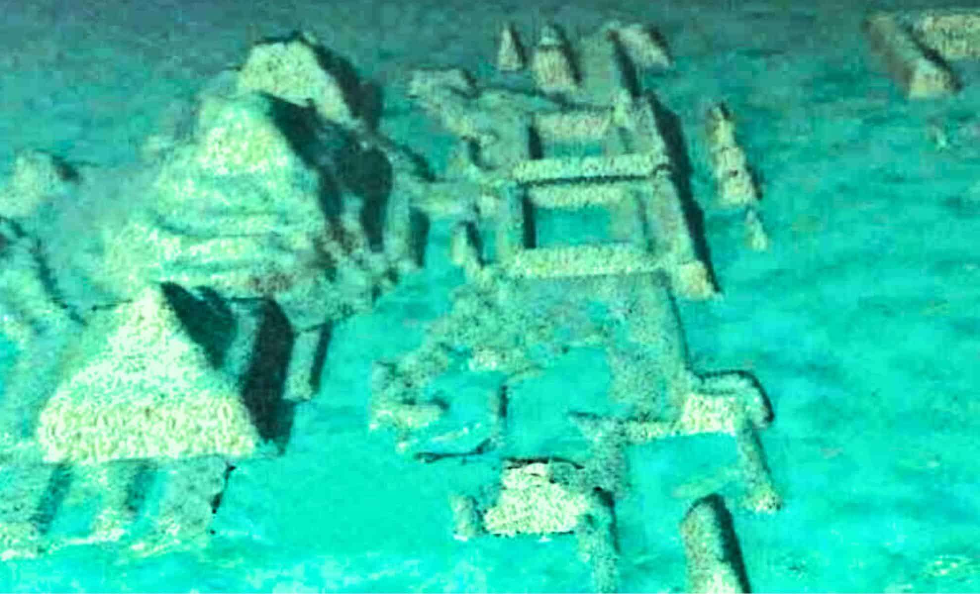 Ancient Underwater Ruins Near Cuba Challenge Our Understanding of History 
