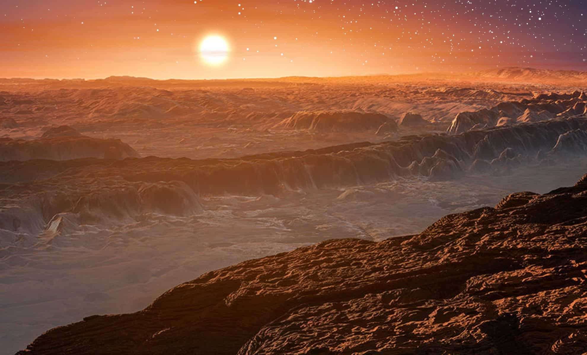 Nearby Rocky Exoplanet Shows Potential Signs of Atmosphere and Habitability 
