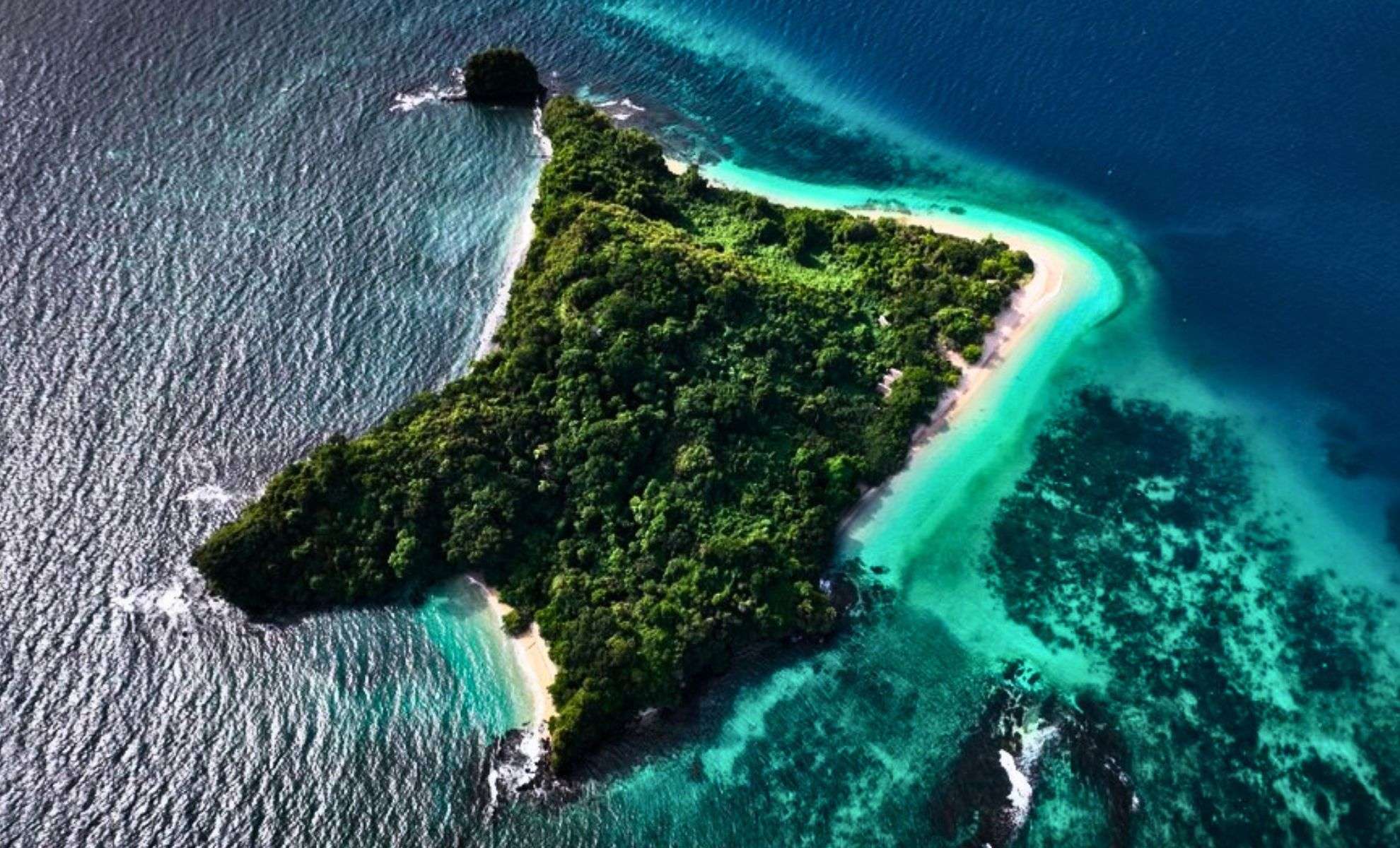 Ancient Atlantic Island Resurfaces After 40 Million Years, Prompting Race for Control 