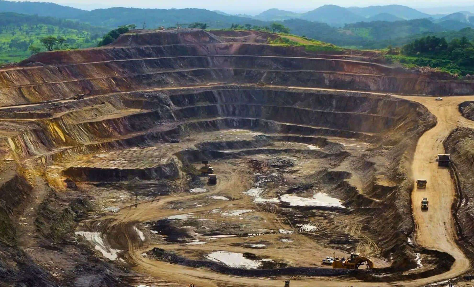 African Countries Join Forces to Influence Global Critical Mineral Markets, Challenging U.S. and China 