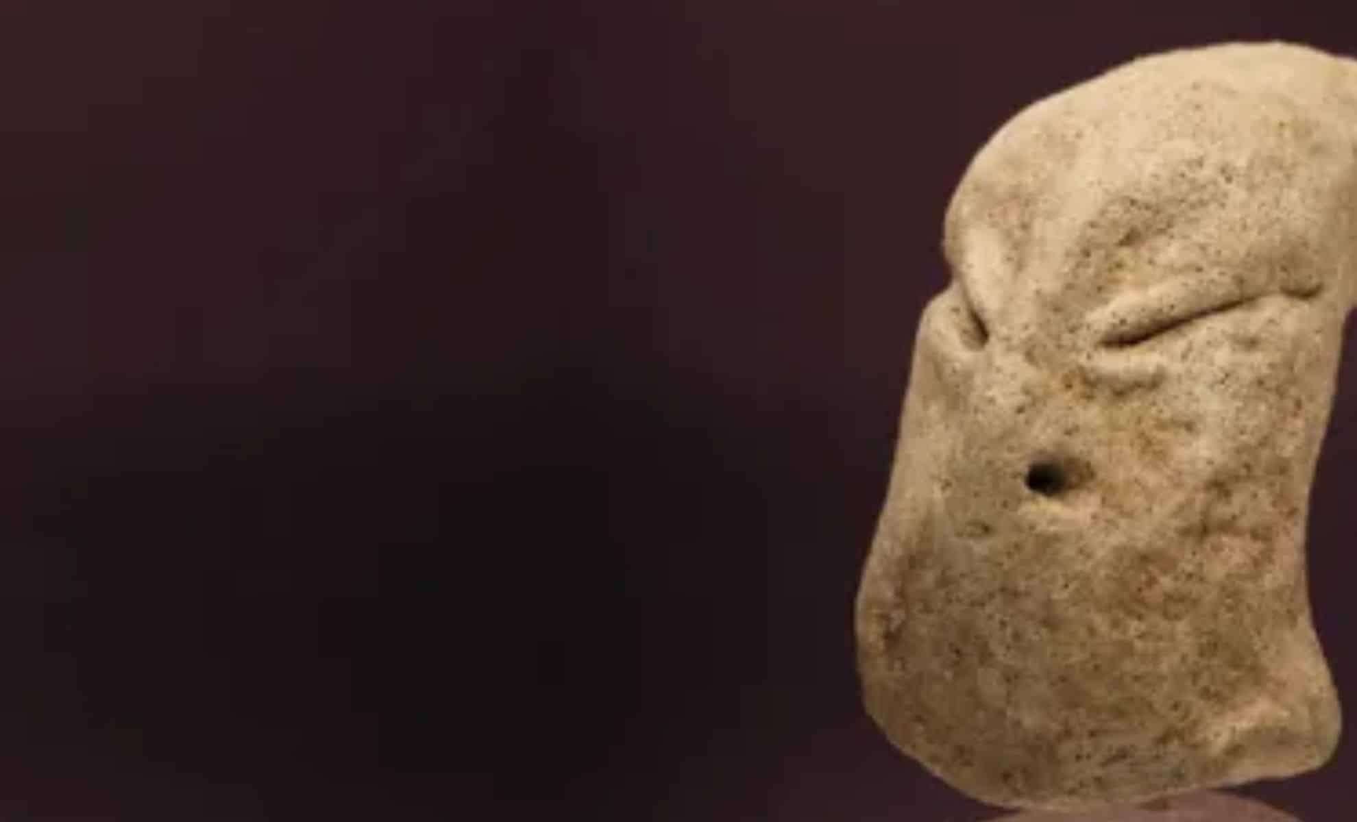 Ancient Clay Figurine With ‘Alien-Like’ Features Unearthed in Kuwait 
