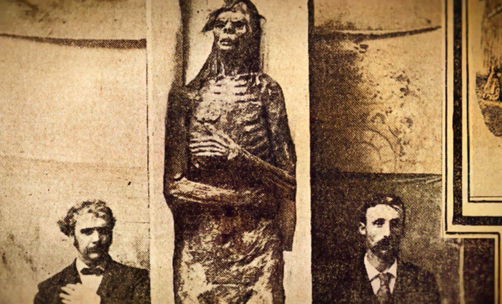Scientists Revisit the Legend of Enormous Red-Haired Giants from Nevada’s Lovelock Cave 