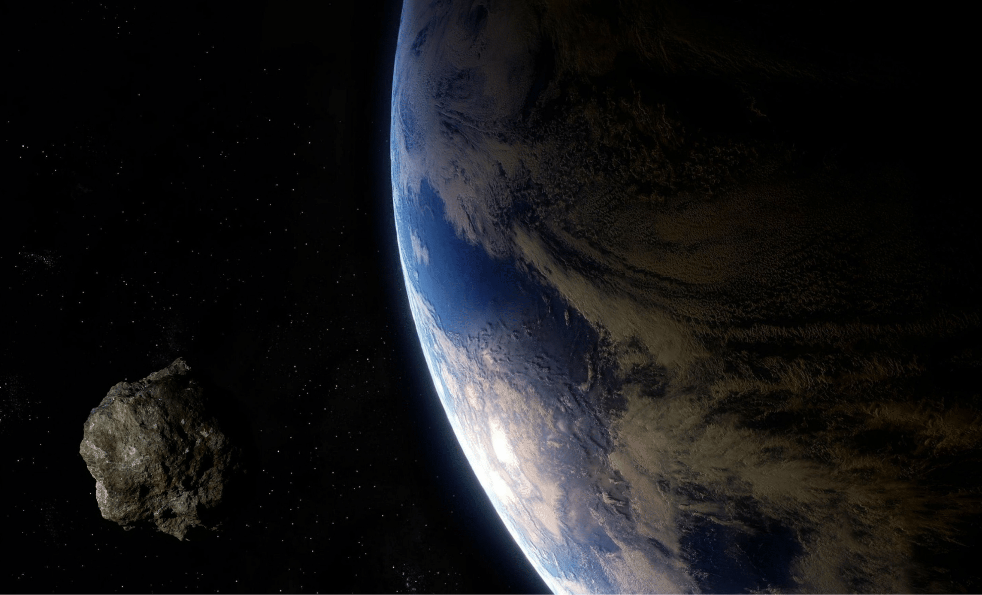 Jet-Sized Asteroid to Whiz Past Earth in September 2025 
