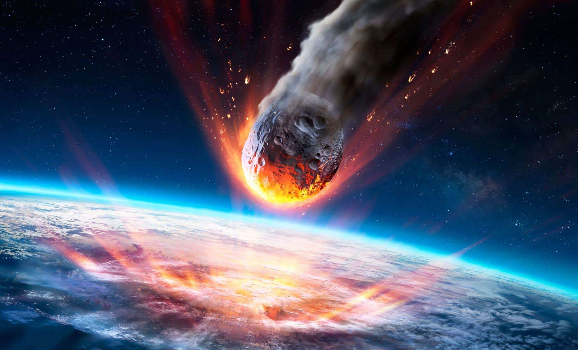 Hidden Asteroids Near Venus Pose Potential Threat to Earth 