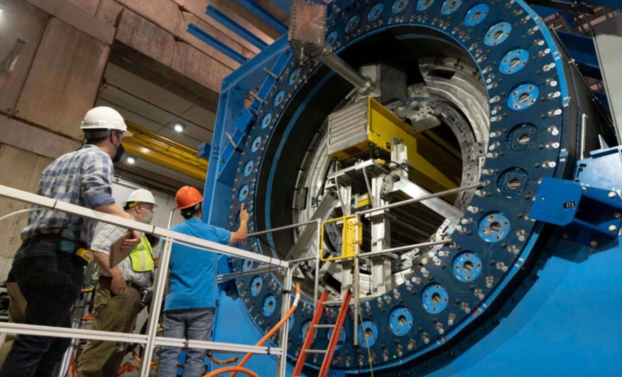 New York’s sPHENIX Detector Achieves Key Milestone in Quark-Gluon Plasma Research 
