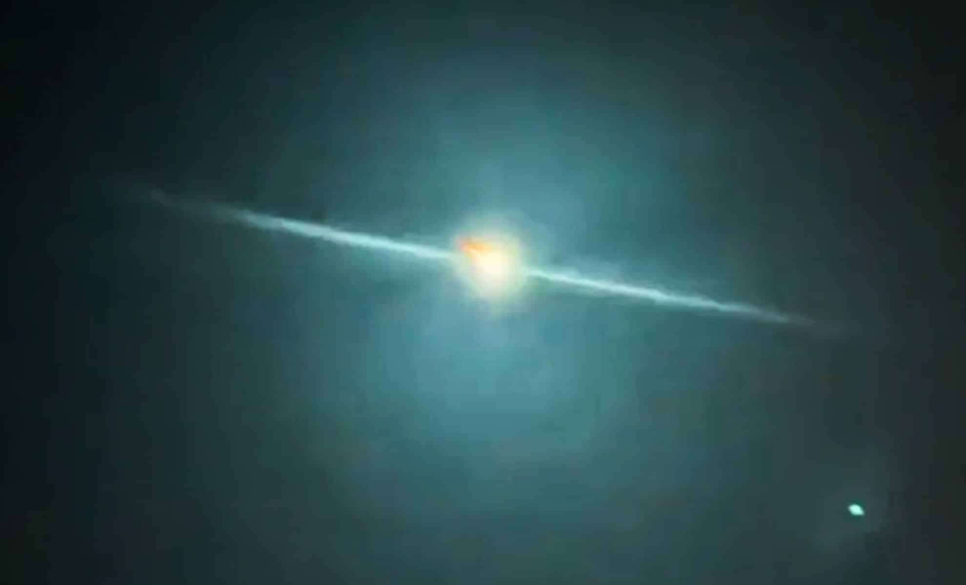 Scientists Recover Meteorite From Fireball Meteor Tracked Before Impact Over Europe 