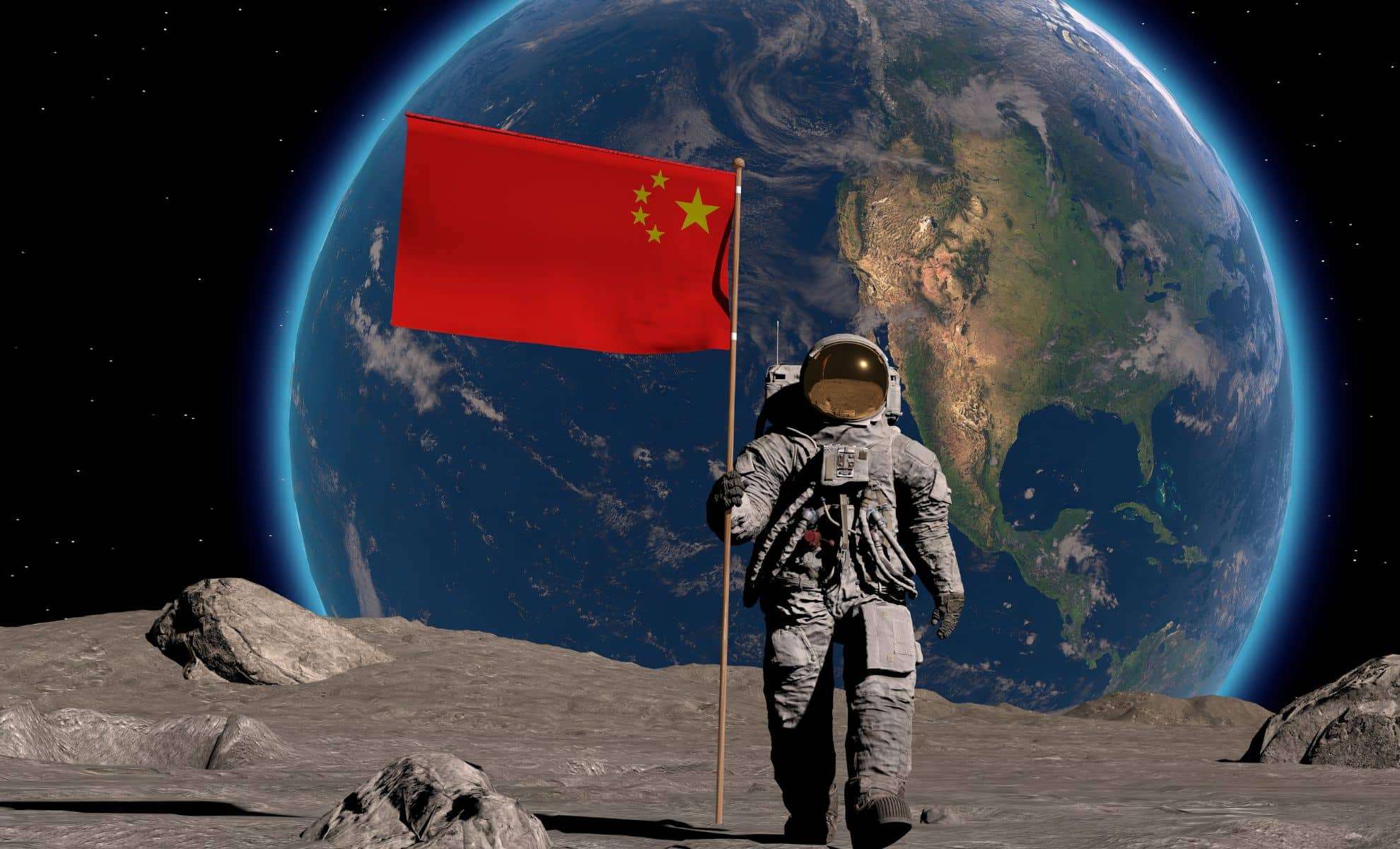China’s Space Ambitions Poised to Surpass US Lunar Efforts Within a Decade 