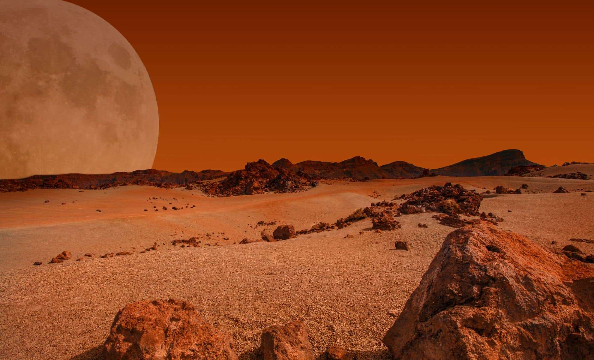 Spectacular New Mars Panorama From Curiosity Surprises Scientists With Its Sharpness 