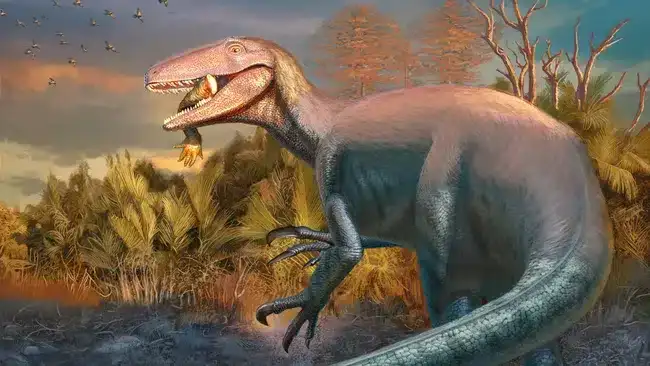 Visual-representation-of-the-dinosaur-Joaquinraptor-casali-44a89aade6852e82e4a1f88c690a2e59.webp