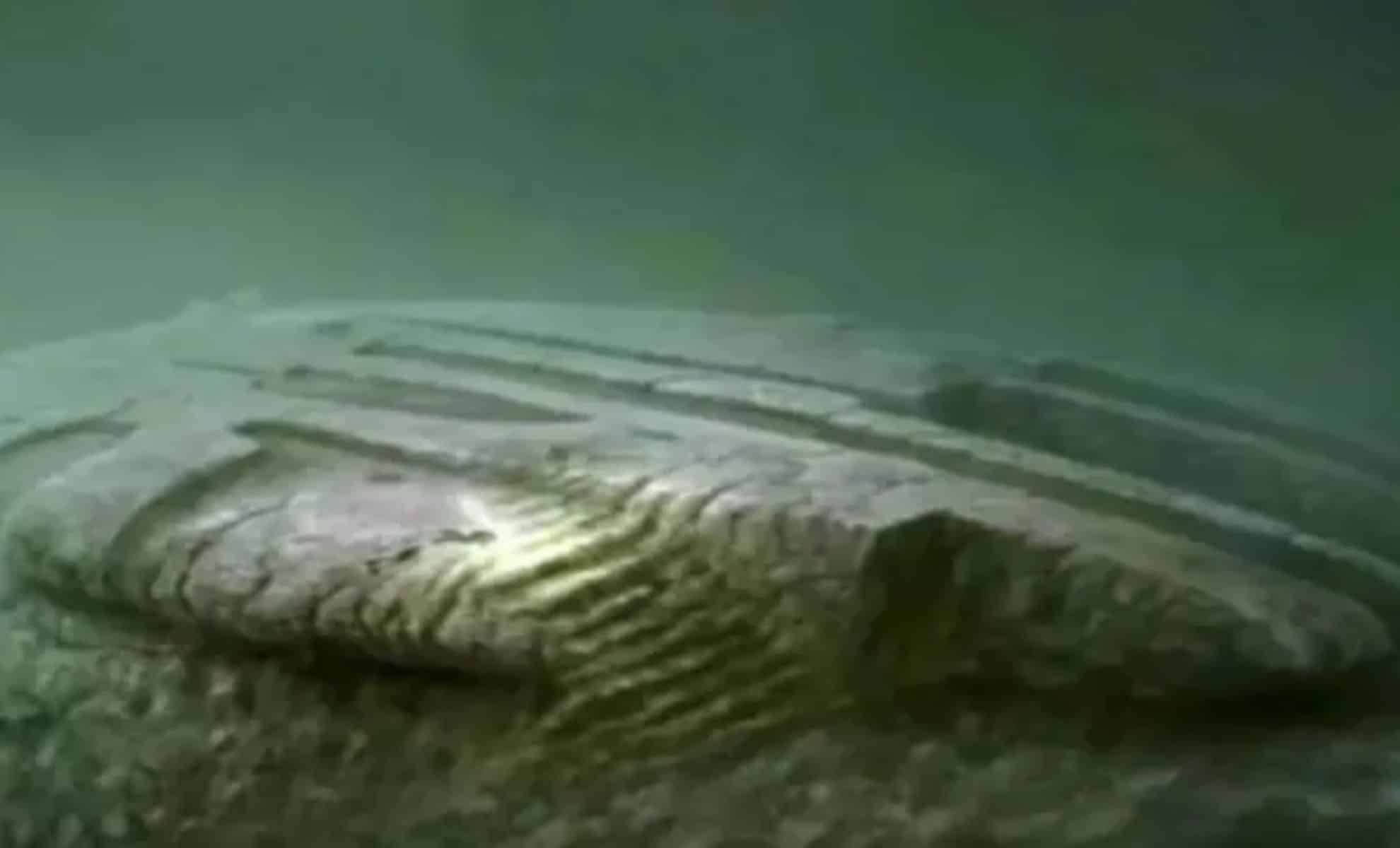 Submerged Mystery: Explorers Locate a 200-Foot Stair-Like Structure Beneath the Baltic Sea, Losing Signal Nearby 
