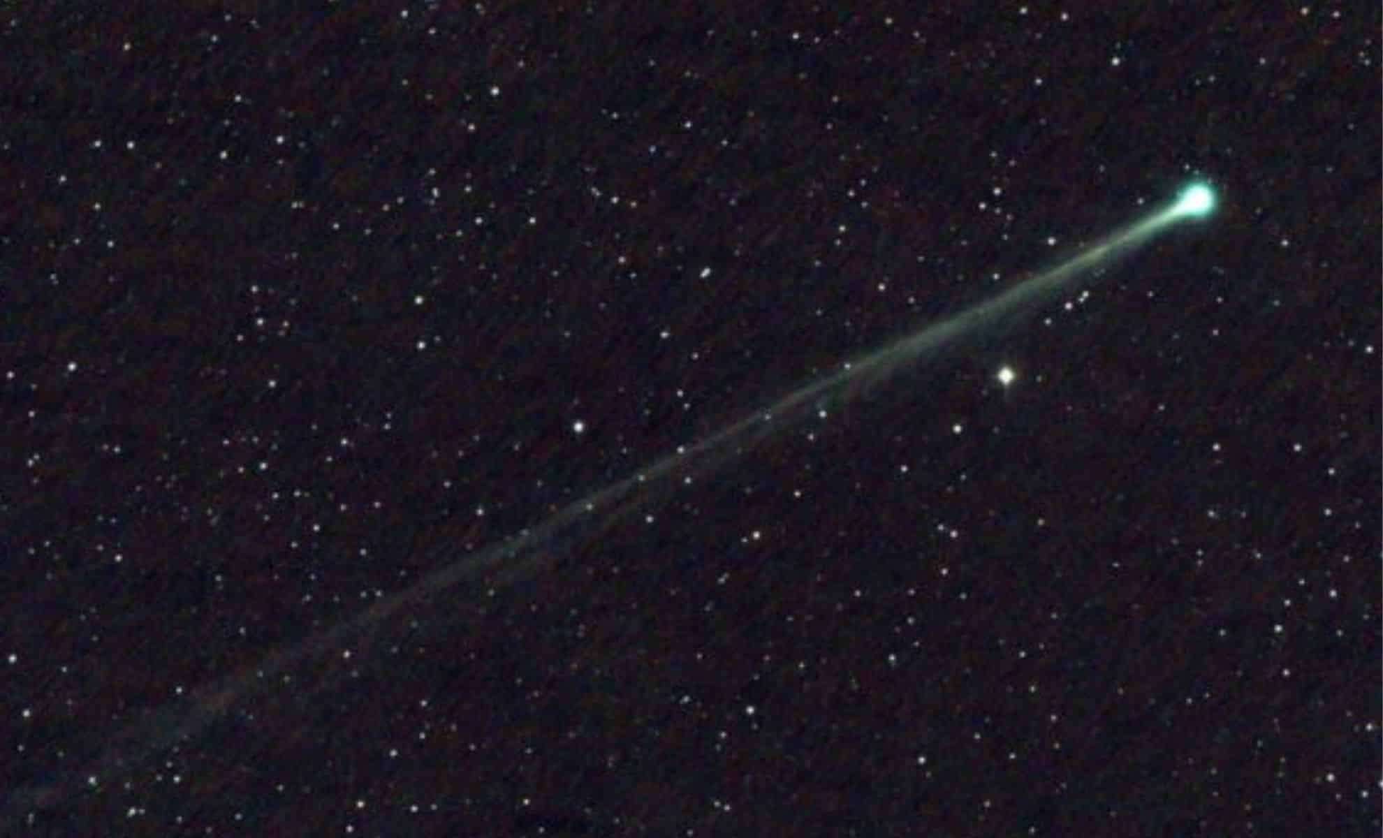Bright New Comet SWAN25B Near Mars Spotted This Week – How to See It Tonight 