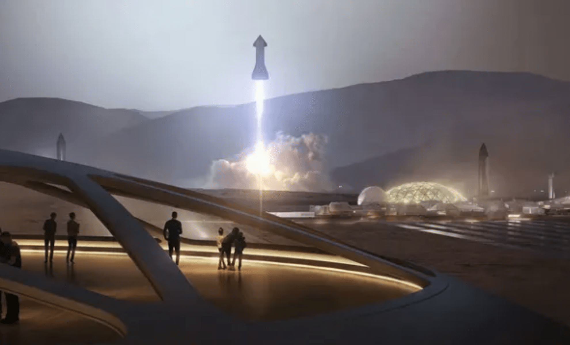Elon Musk Reveals Ambitious Timeline for Establishing First Human Colony on Mars 