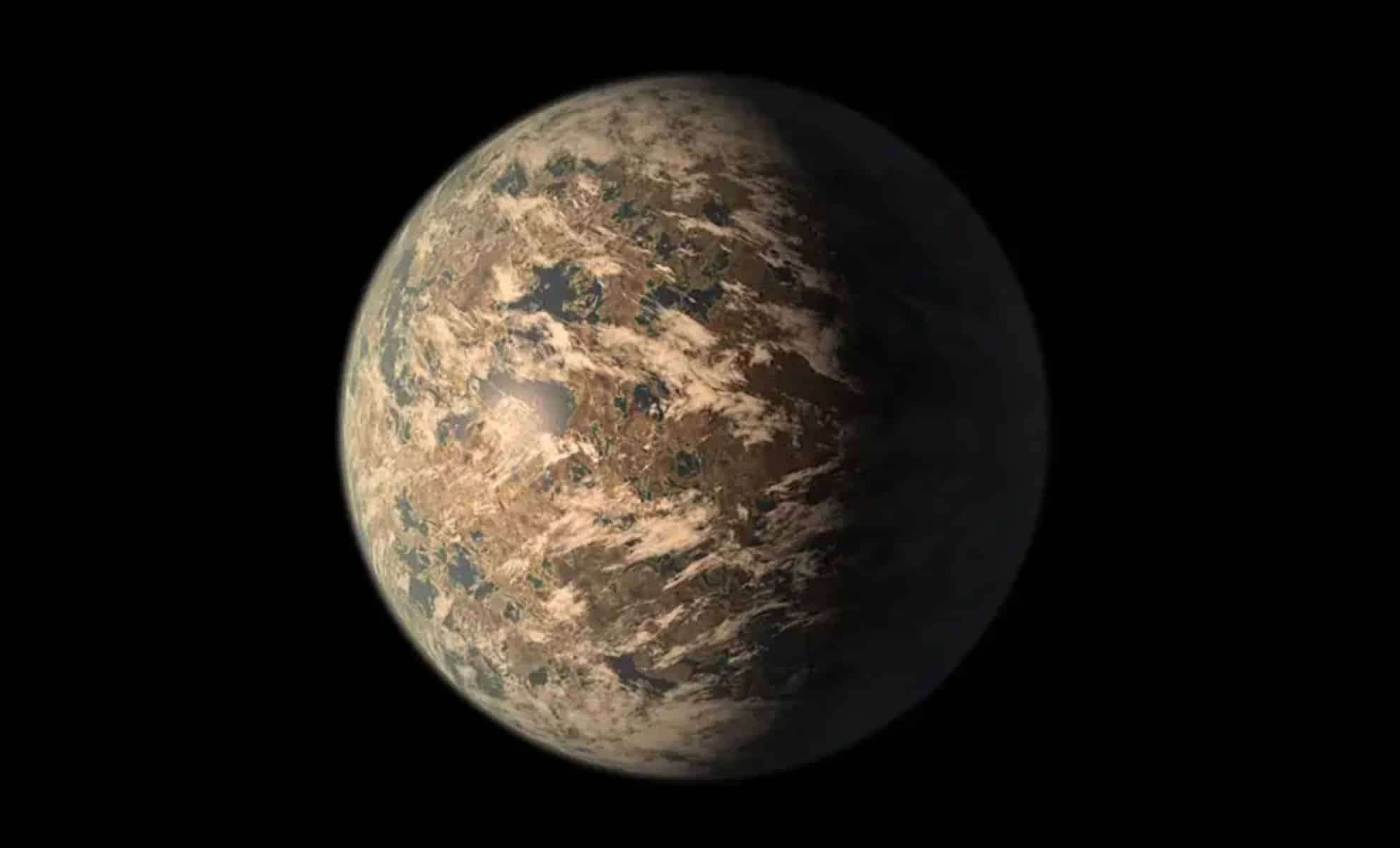 Nearby Exoplanet TRAPPIST-1e Shows Promising Signs of Habitability 
