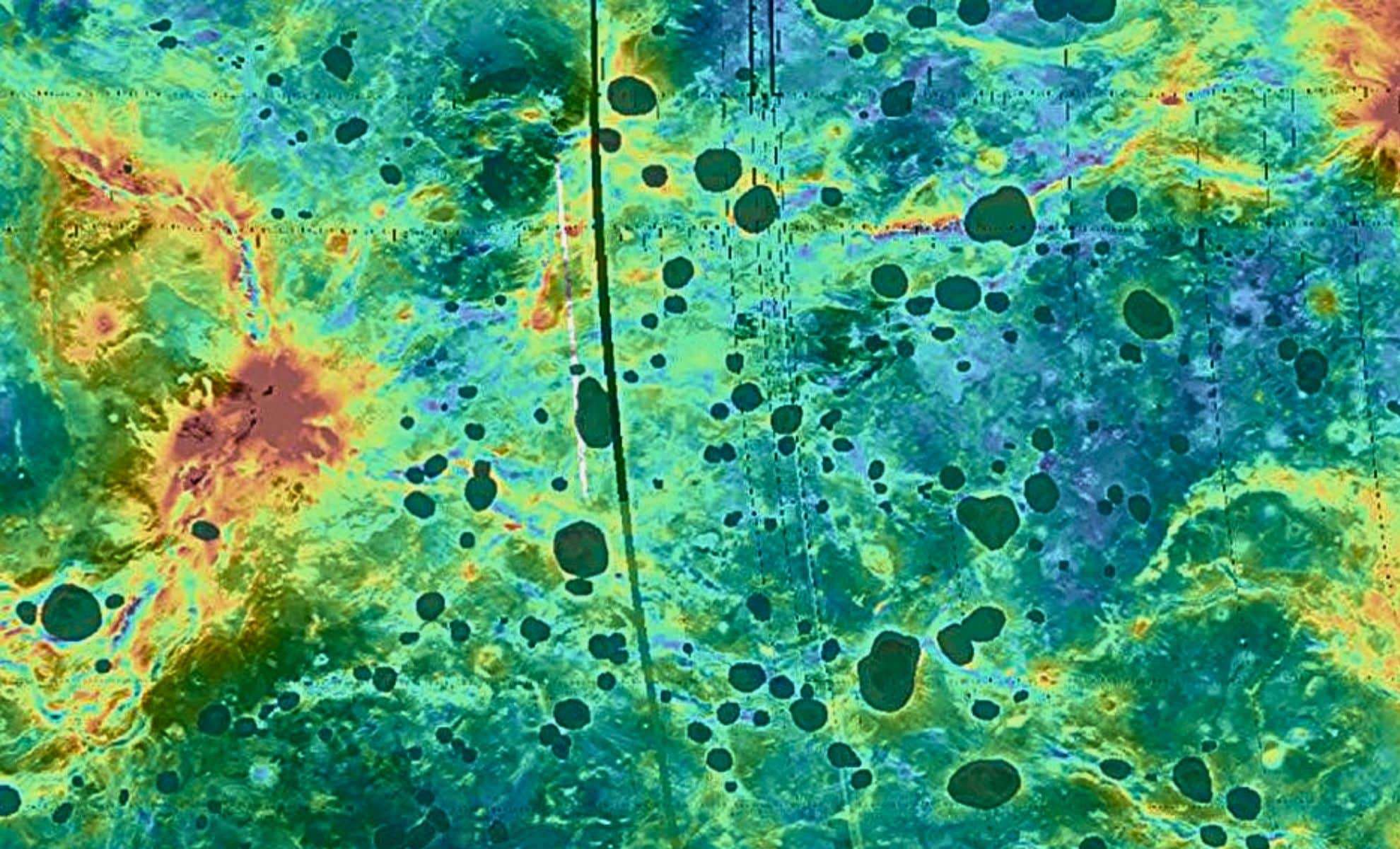 Revolutionary Insights Explain Venus’s Peculiar Surface Structures 