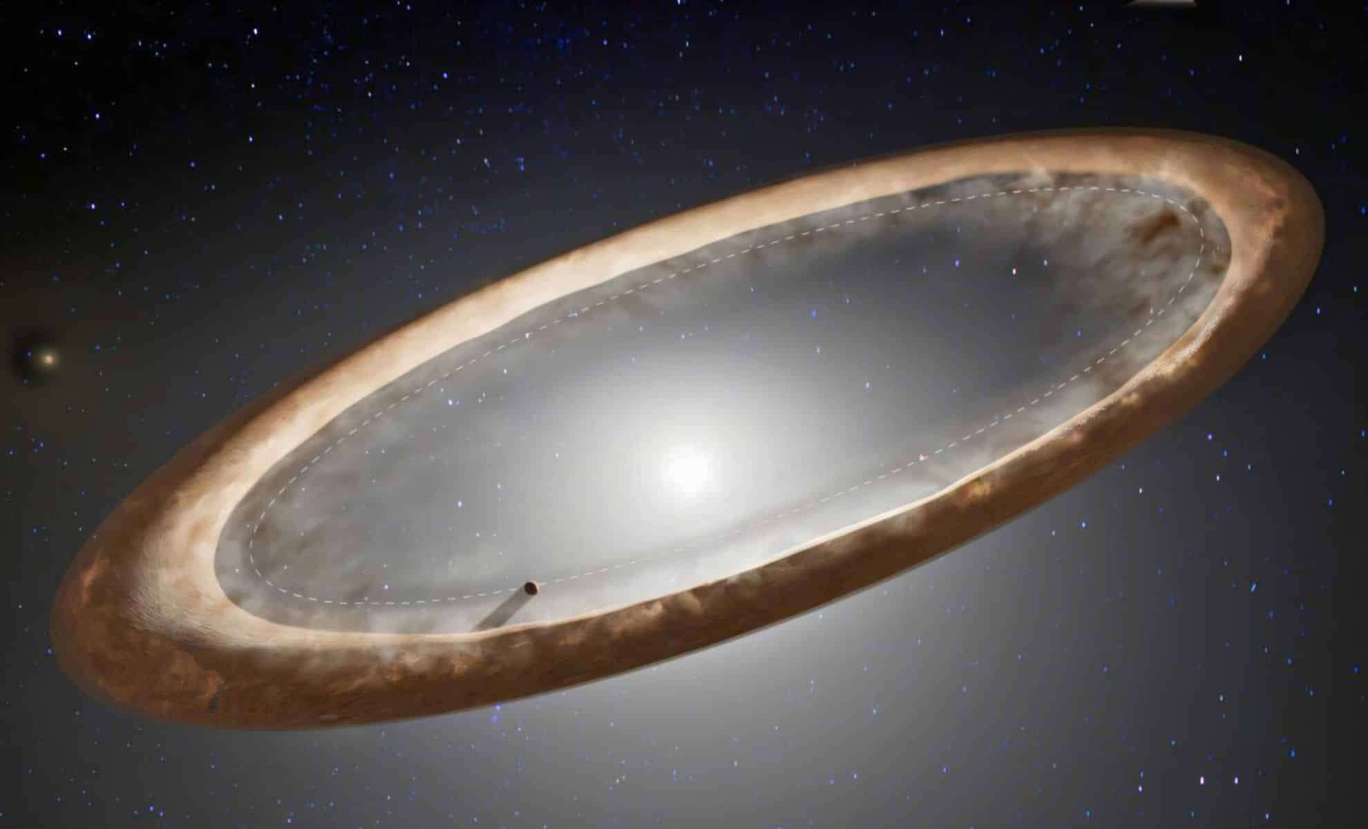 New Insights Reveal an Ancient Planet Shaping Fomalhaut’s Unusual Debris Disk 
