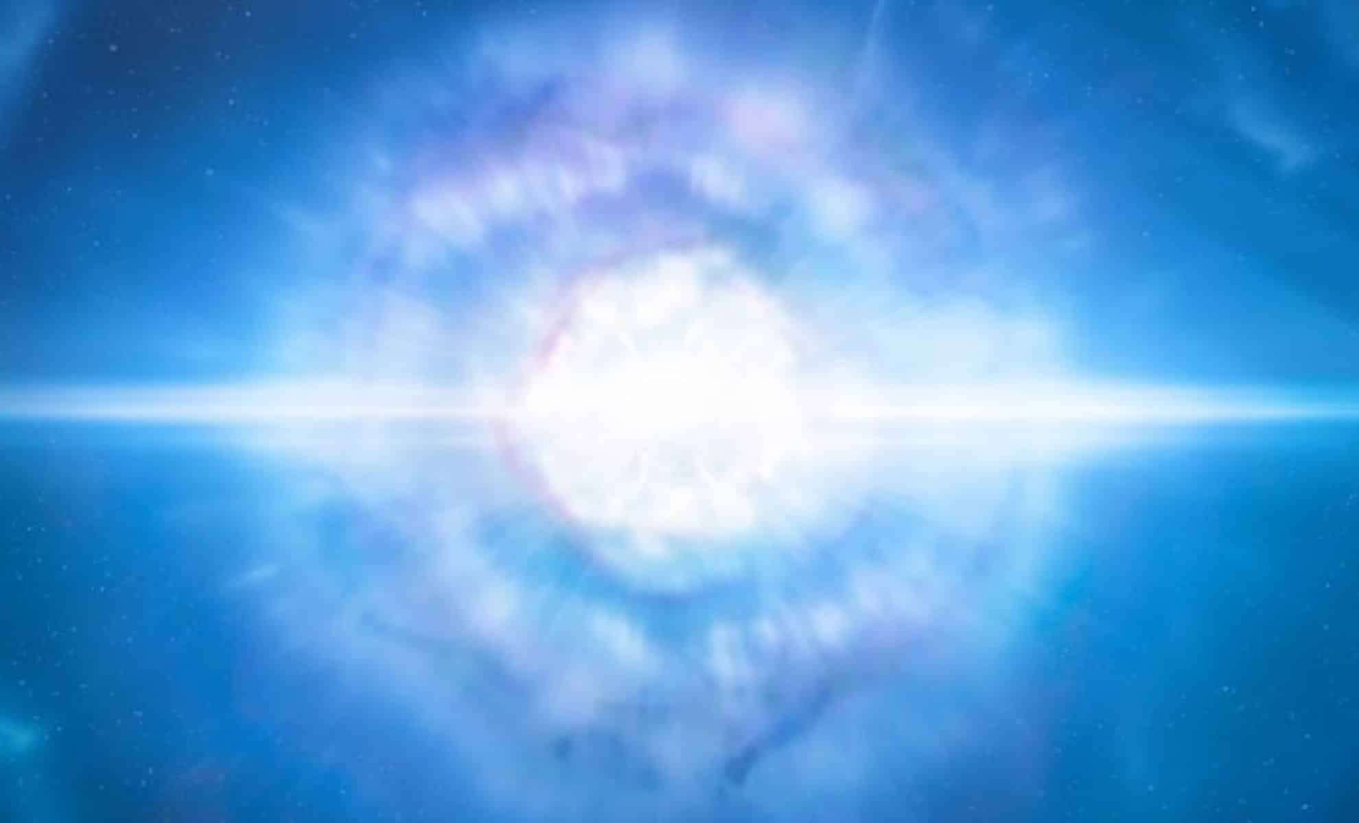 New Gamma-Ray Burst Discovery Challenges Established Cosmic Theories 