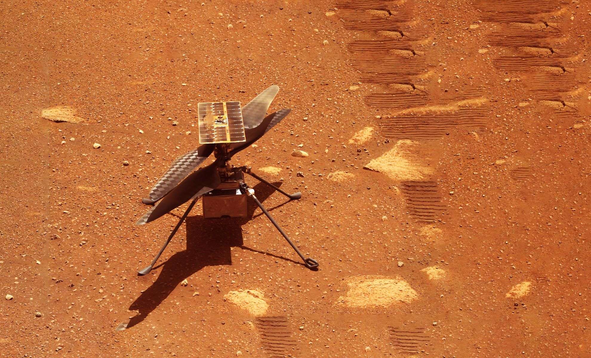 NASA Prepares to Launch Fleet of Helicopters to Revolutionize Mars Exploration 