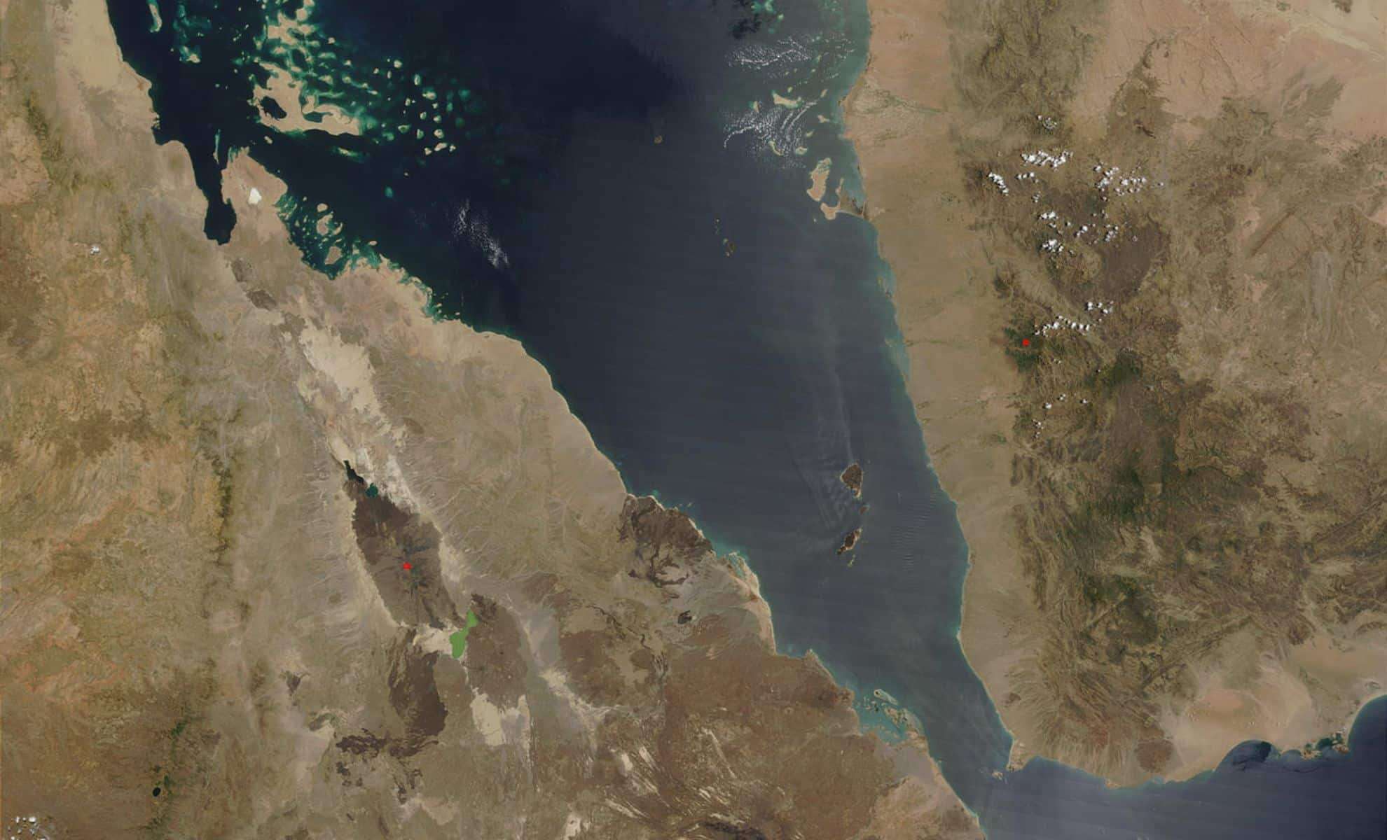 Emerging Rift in Africa Could Soon Give Rise to a New Ocean 