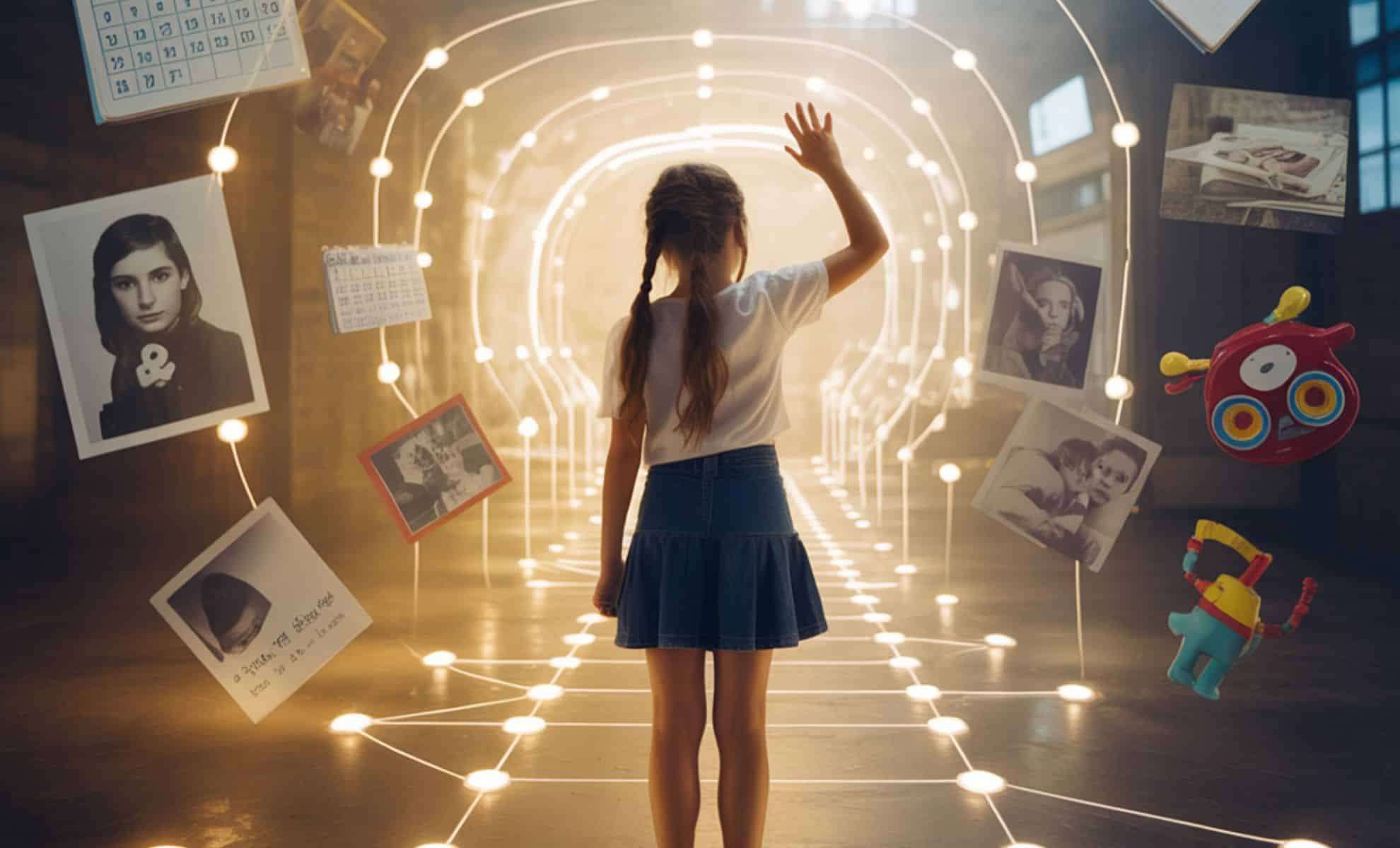 A French Teen With Extraordinary Memory Unlocks Time Travel Within the Mind 