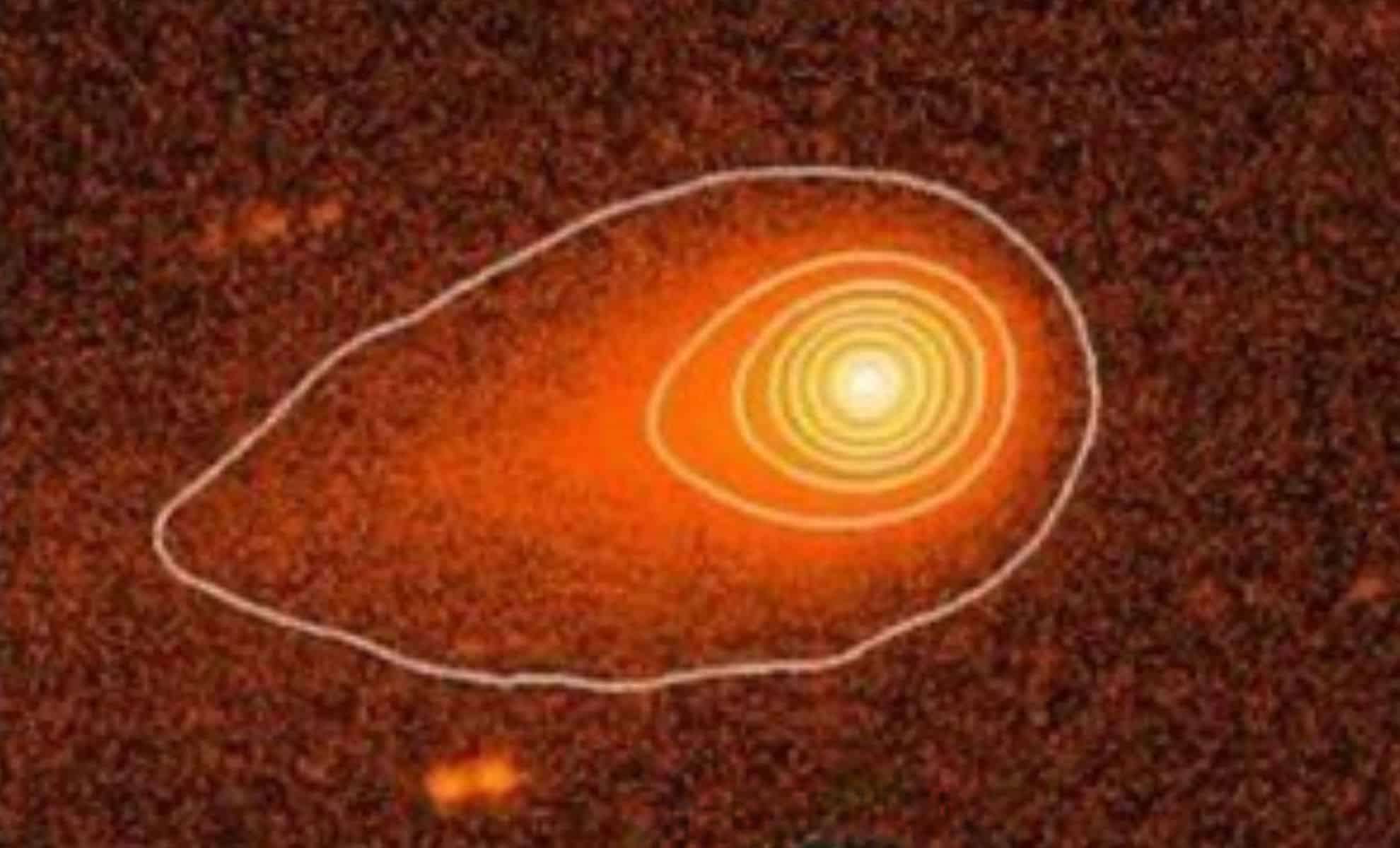 Mystery of Interstellar Comet 3I/ATLAS’s Unusual Anti-Solar Tail Unveiled 