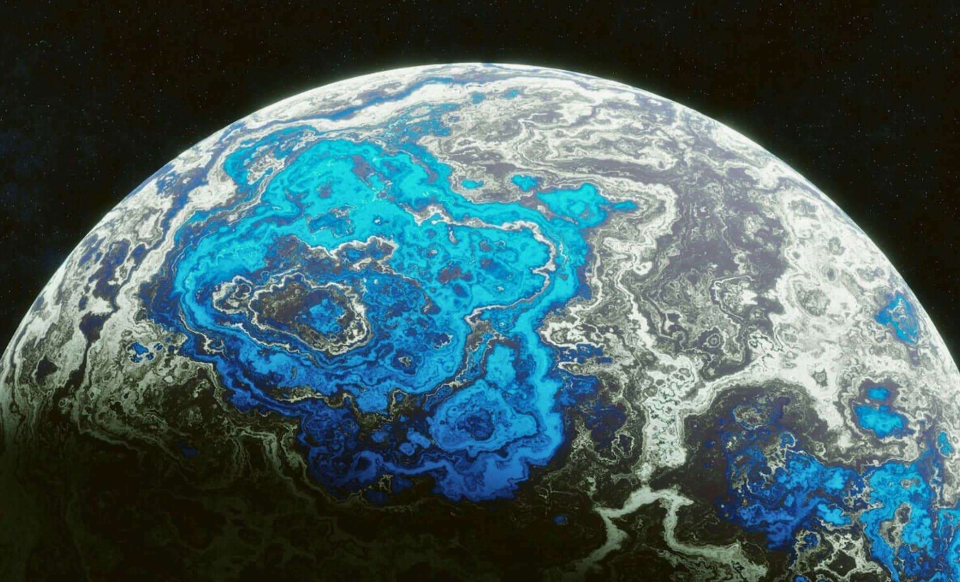 New Research Confirms Earth’s Mantle Holds Triple the Water of All Oceans Combined 