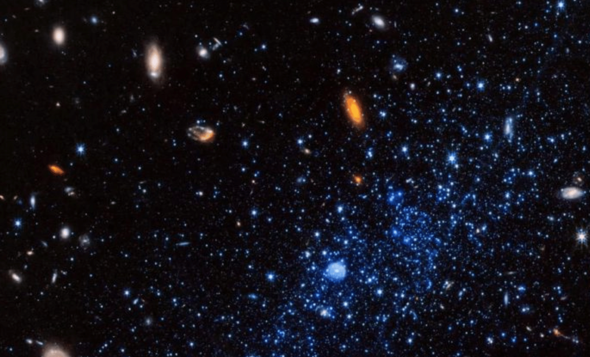 James Webb Telescope Identifies Potentially Untouched Early Universe Galaxy 