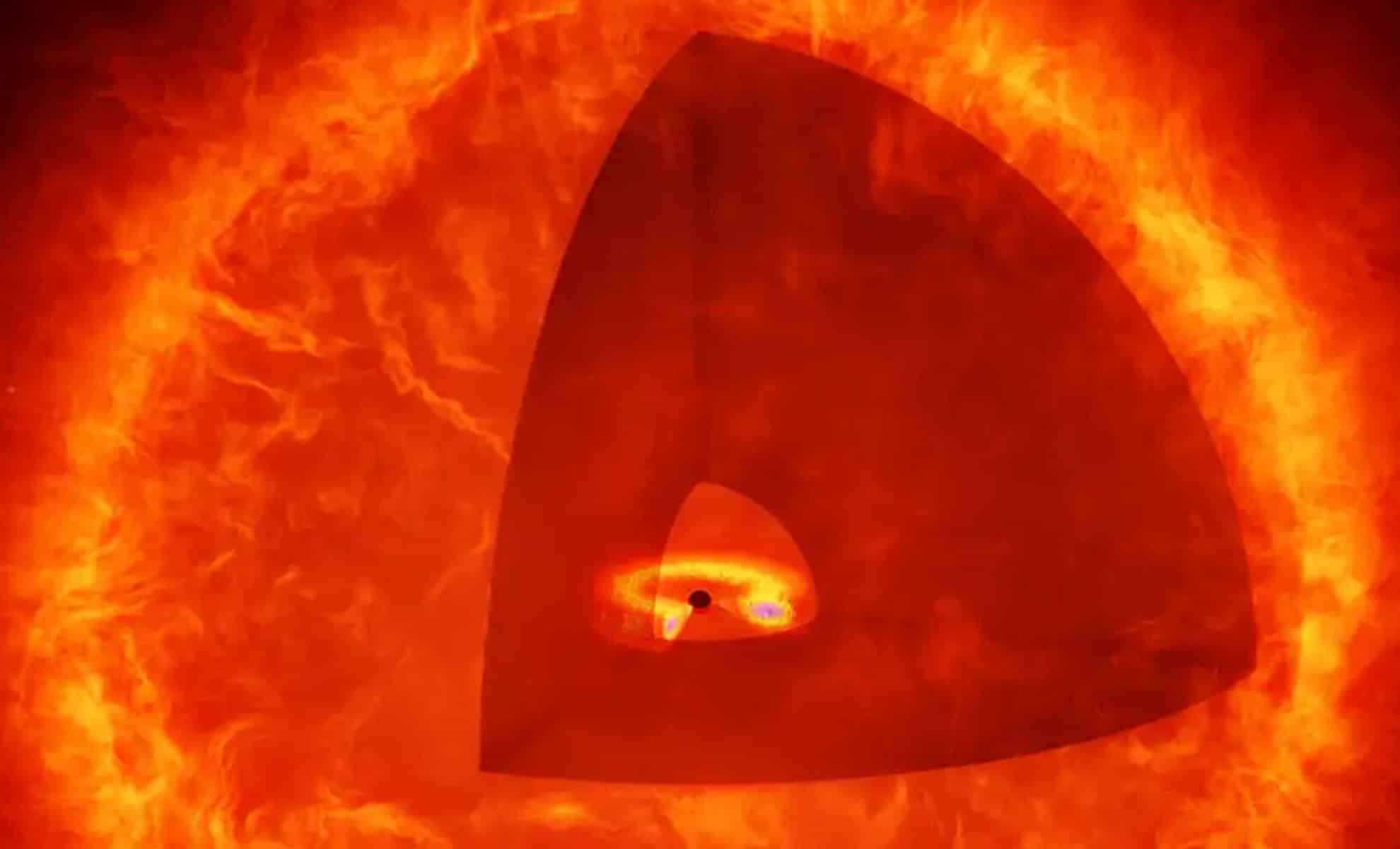 JWST Detects Tiny Red Objects in Early Universe, Revealing Possible Black Hole Stars 