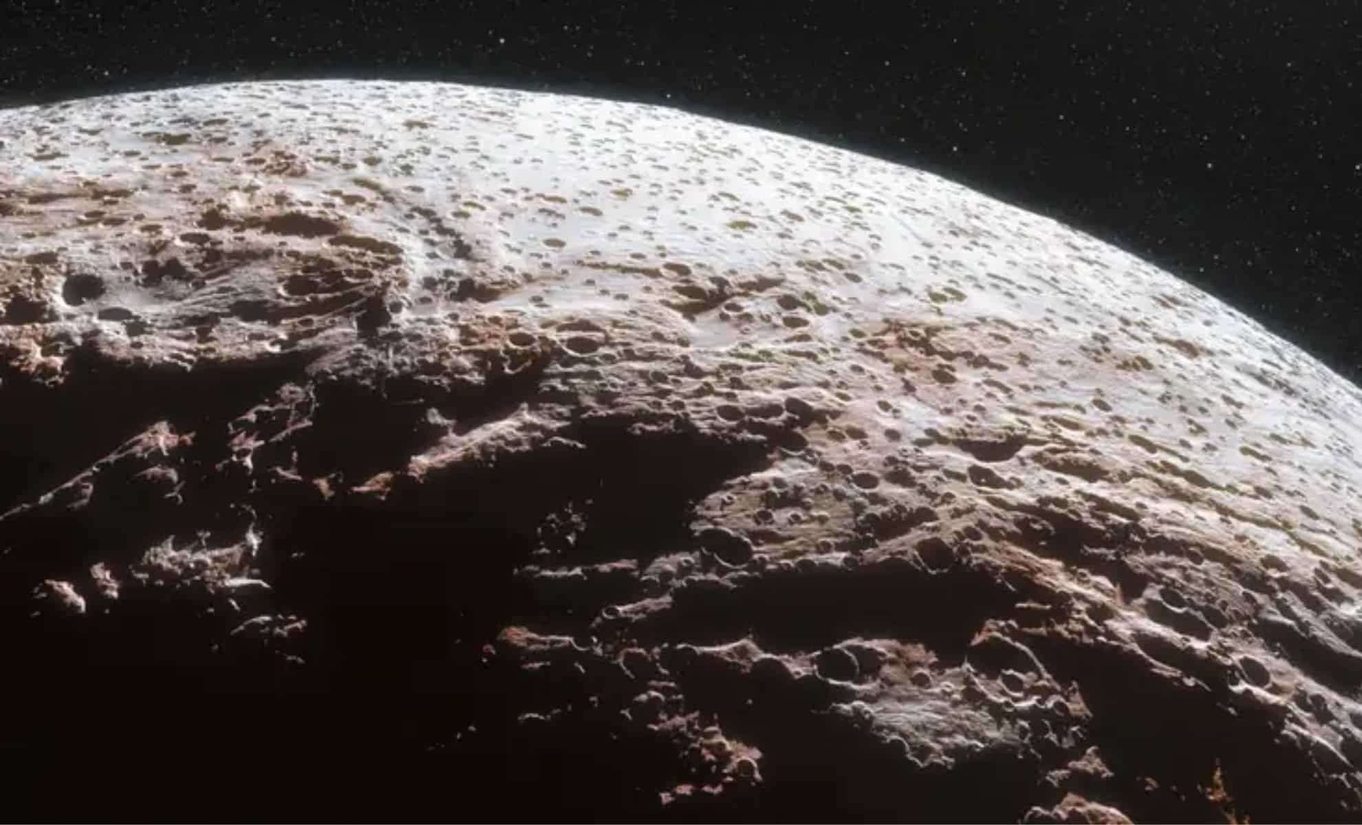 Makemake: A Surprisingly Dynamic Dwarf Planet Beyond Neptune 