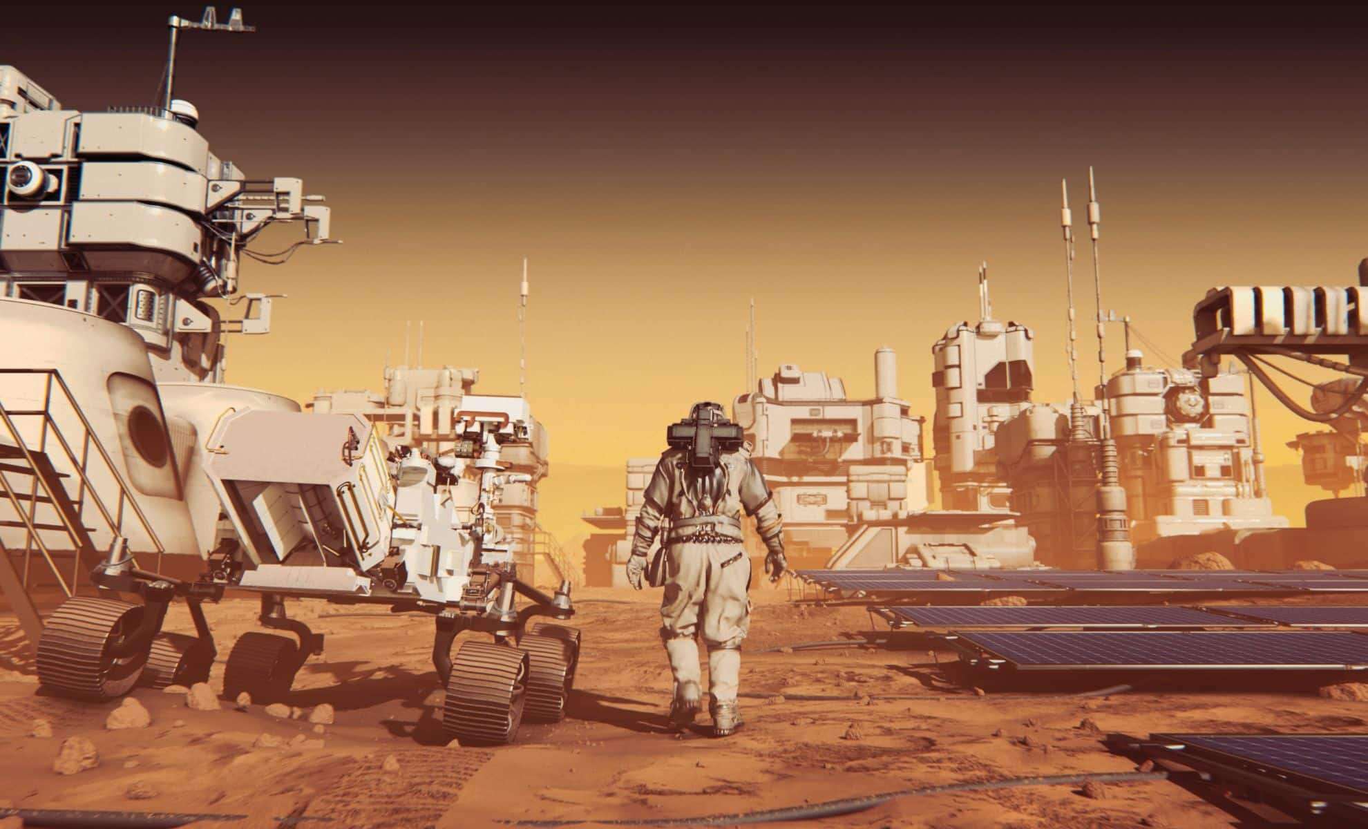 Breakthrough Study Reveals How Mars’ Soil Could Fuel Future Colonies 