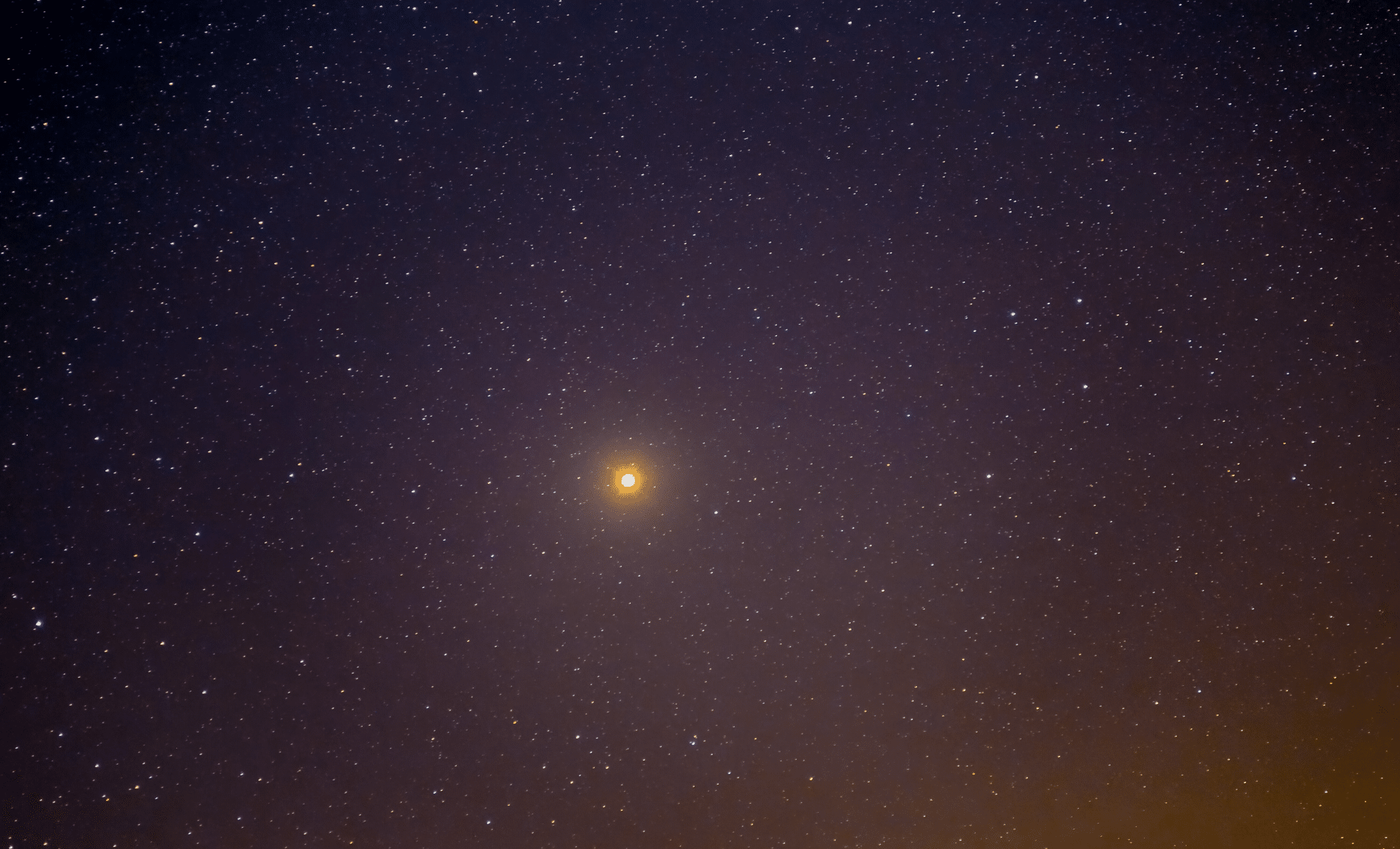Catch the Stunning Mars and Spica Alignment on the Evening of September 13, 2025 