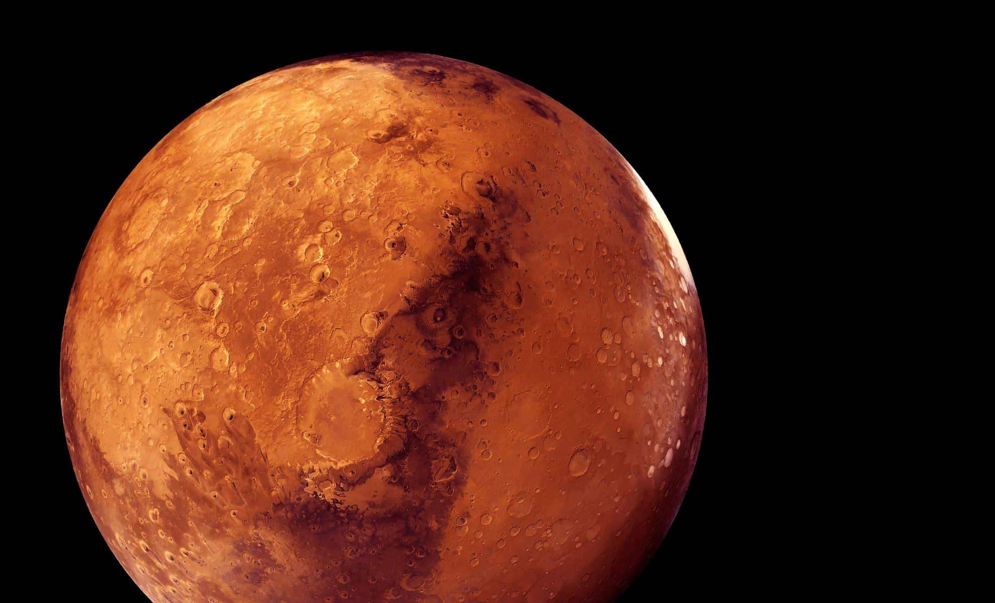 New Evidence Reveals Mars Has a Solid Inner Core, Upending Previous Beliefs 