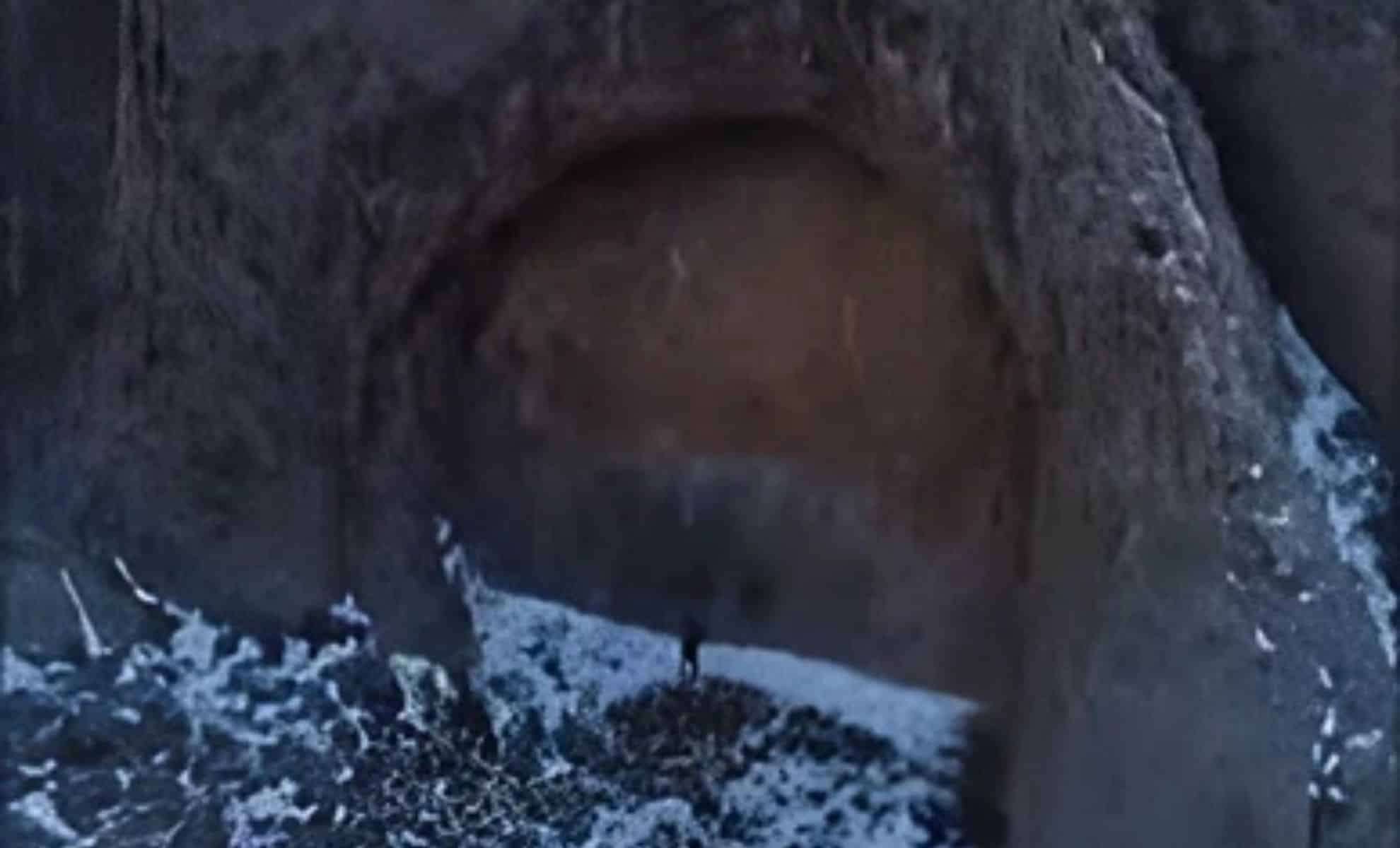 Enigmatic Giant 'Door' Found in Kazakhstan's Remote Mountains Sparks Debate 