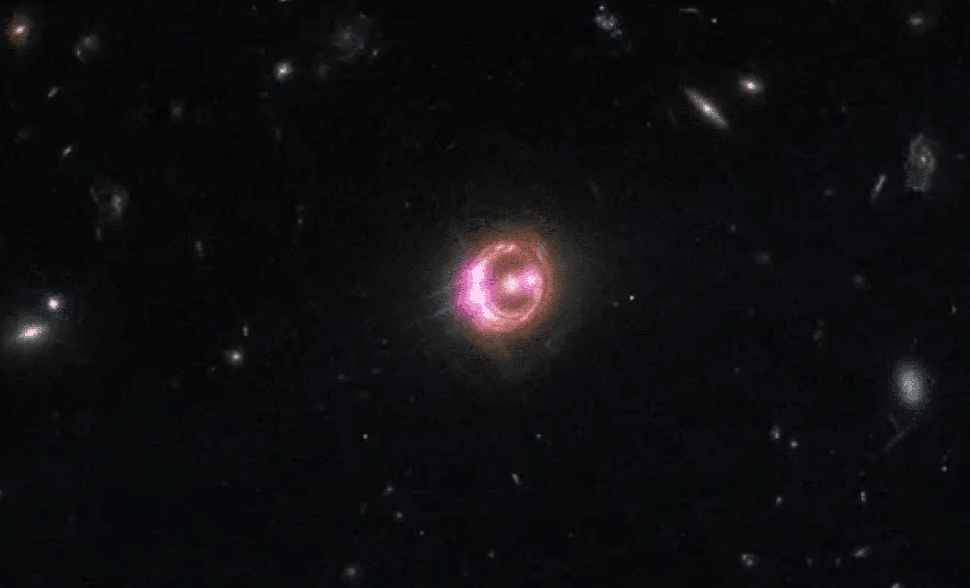 Scientists Achieve First Direct Measurement of a Supermassive Black Hole’s Corona 