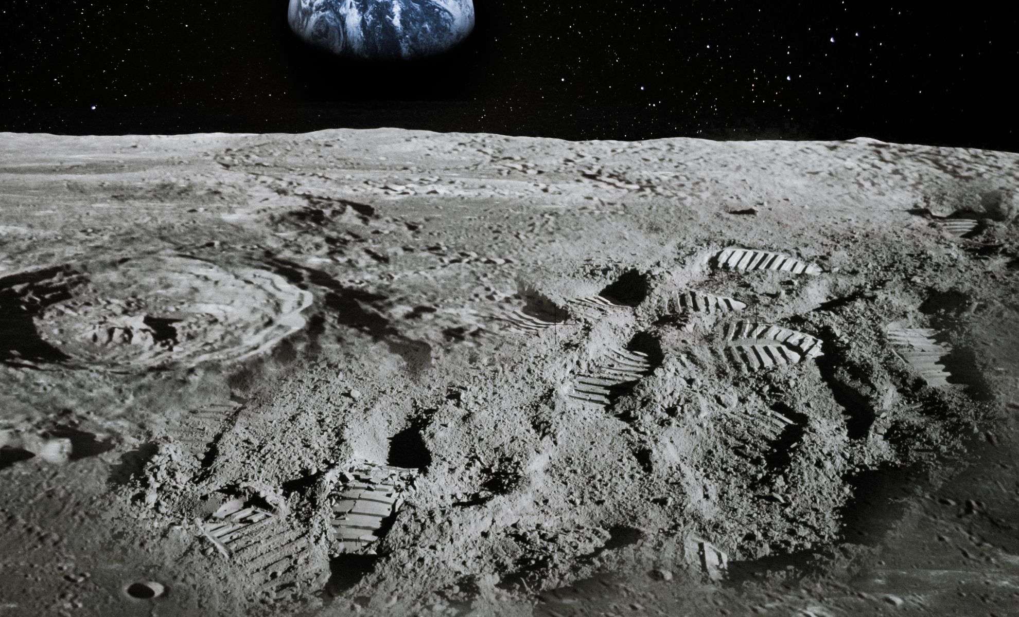 New Research Suggests Giant Asteroid Collision Briefly Boosted Moon’s Magnetic Field 