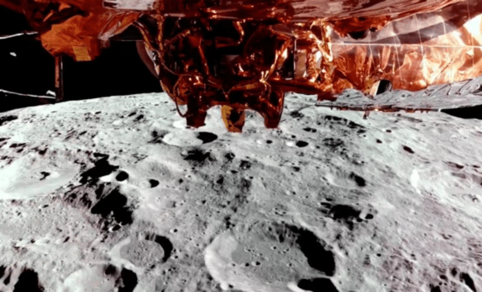 Firefly Aerospace Achieves Historic Commercial Landing on the Moon 