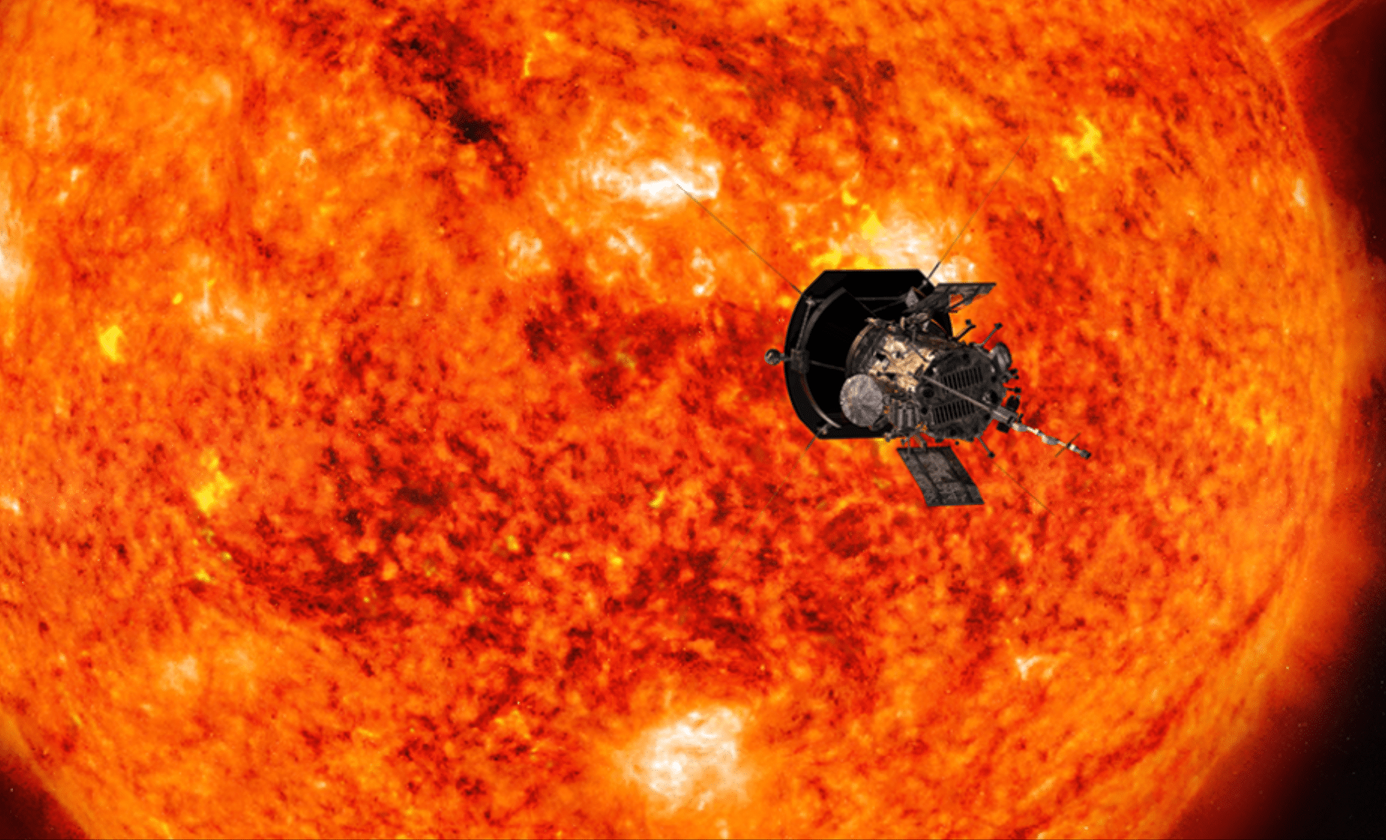 NASA’s Parker Solar Probe Achieves Milestone with Its 25th Solar Approach 
