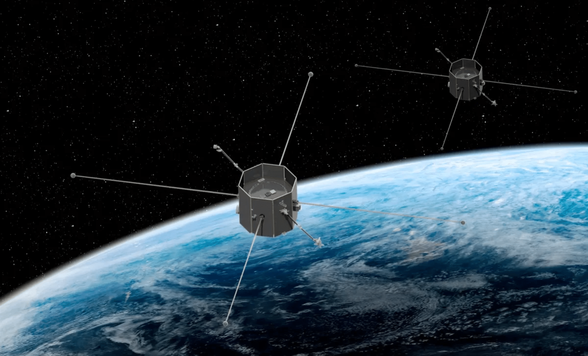 NASA Restores Communication With TRACERS Spacecraft Following Power Issues 