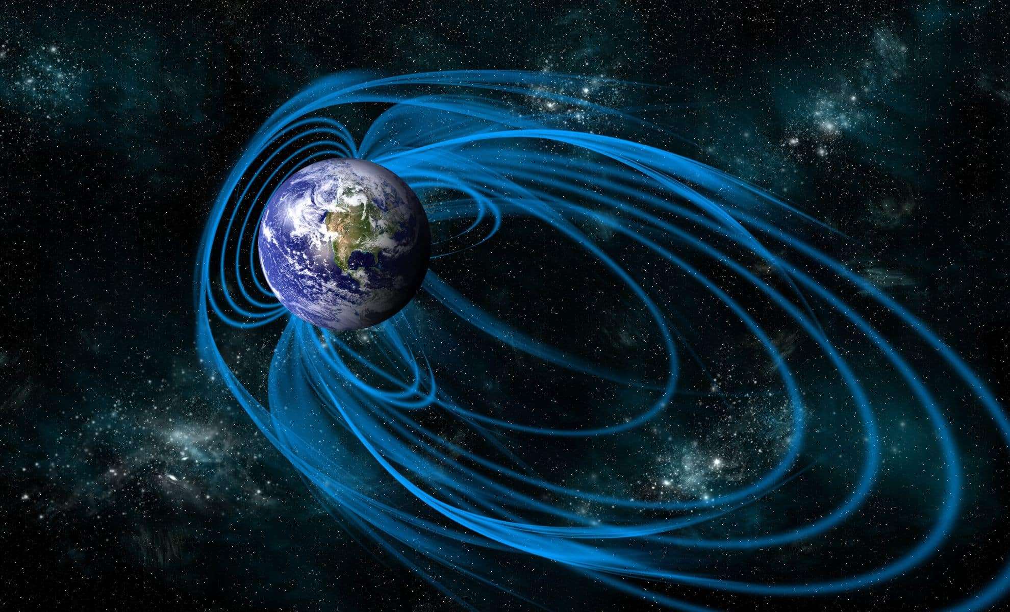 NASA Monitors Expanding Magnetic Anomaly Twice Florida’s Size Impacting Earth’s Technology 