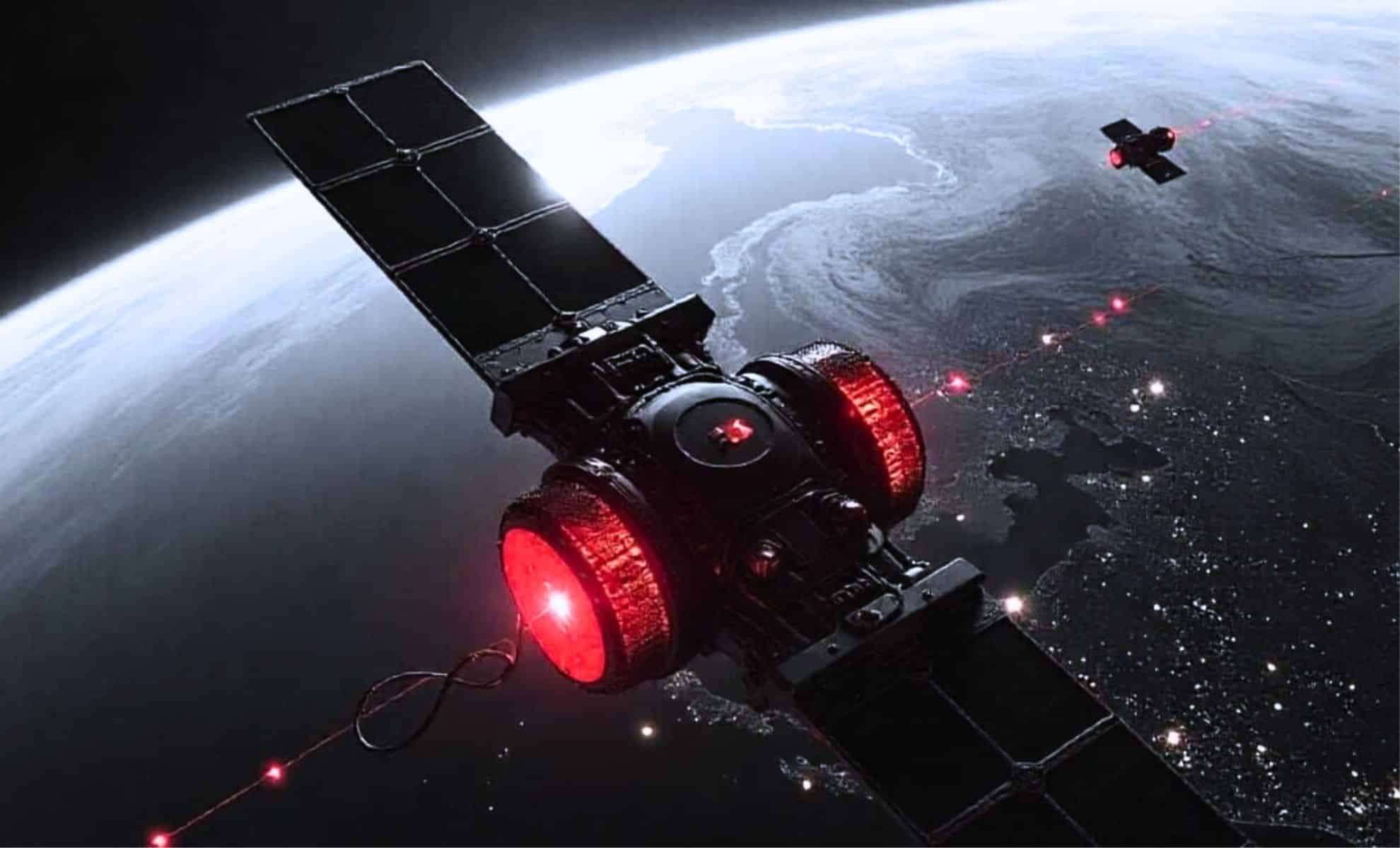 China Advances Space-Based AI with Revolutionary Satellite Supercomputer Network 