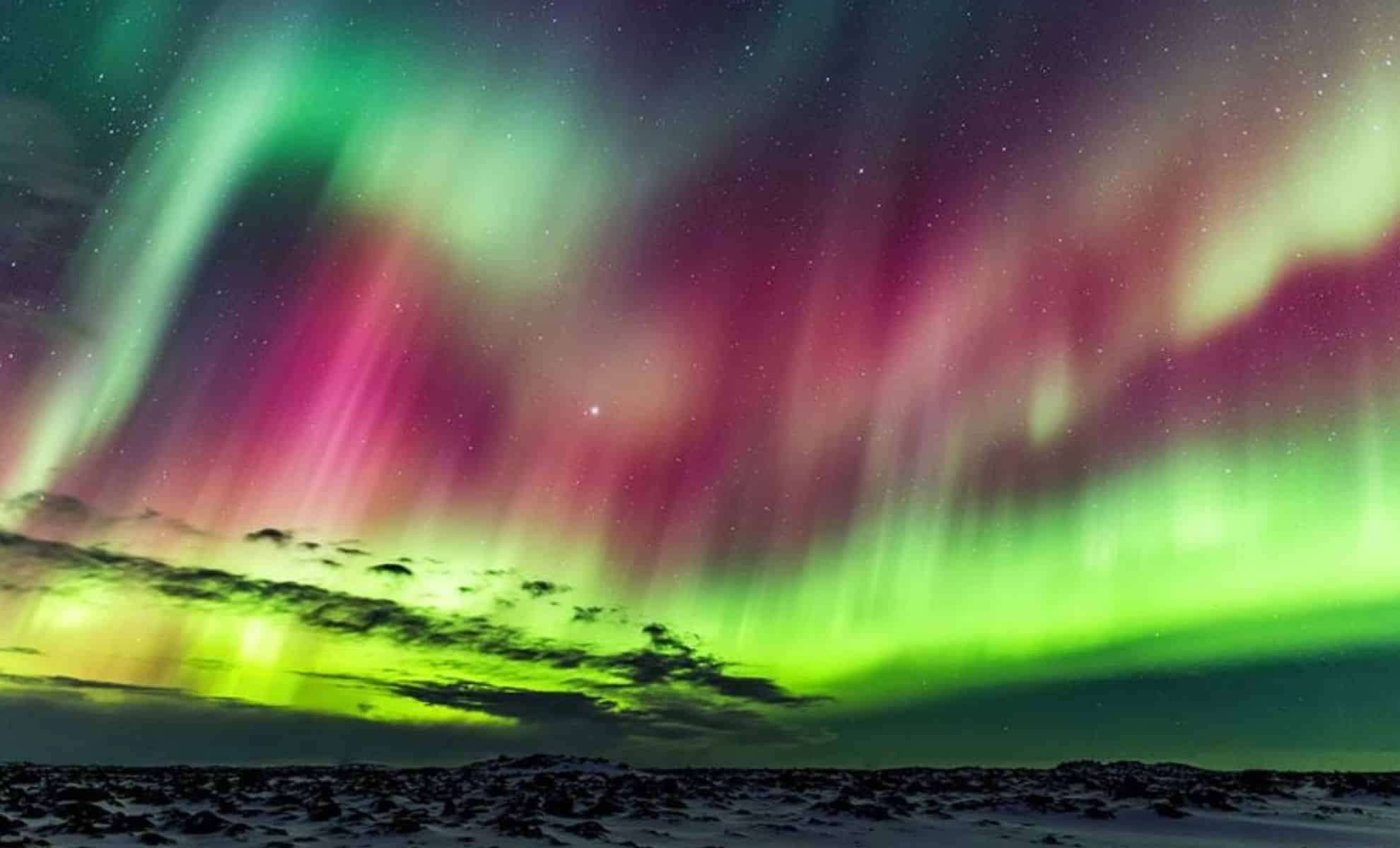 Solar Winds from Sun’s Butterfly-Shaped Coronal Hole May Ignite Stunning Auroras and Geomagnetic Storms 