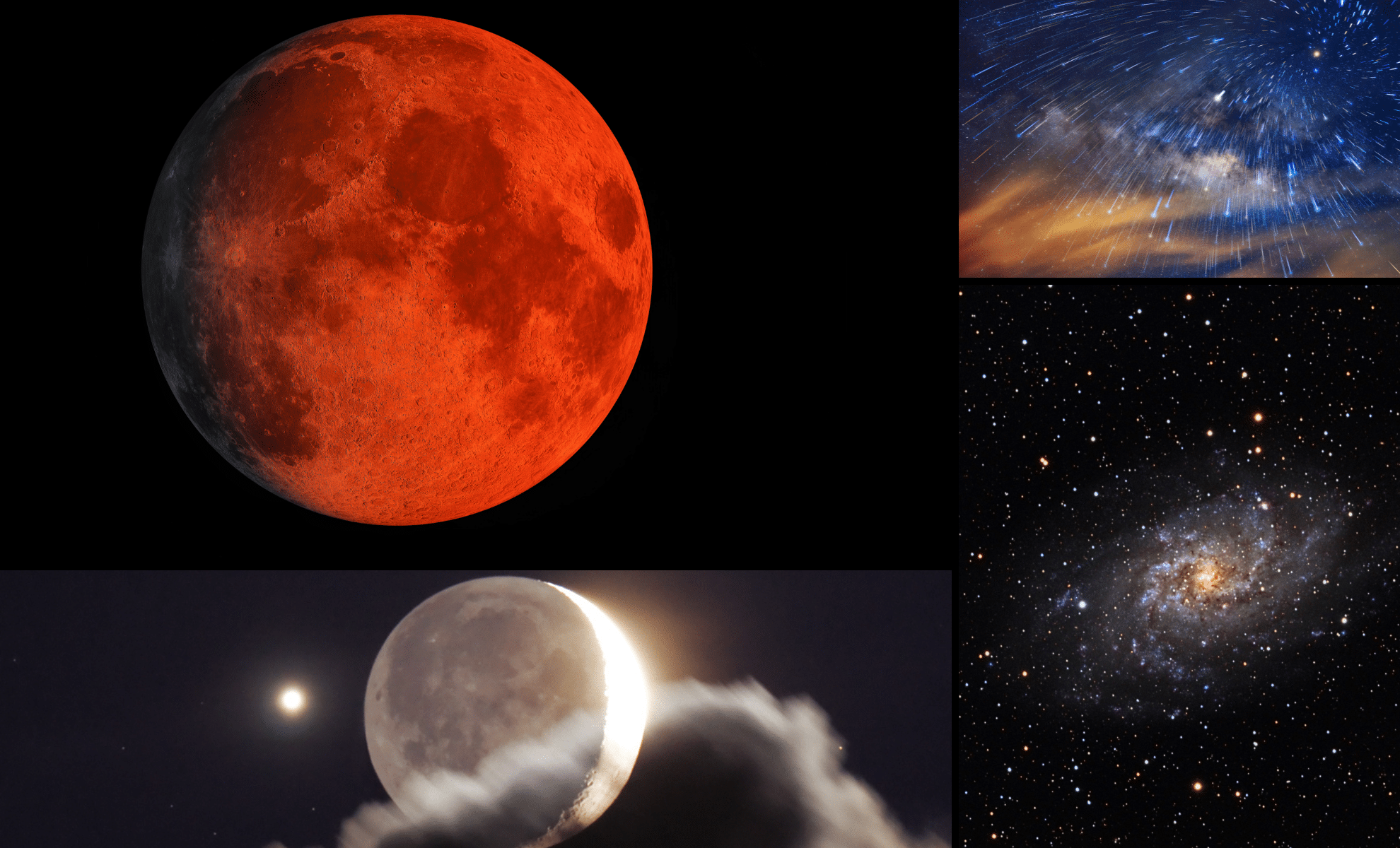 October 2025 Night Sky Guide: Must-See Planets, Moons, and Galaxies 