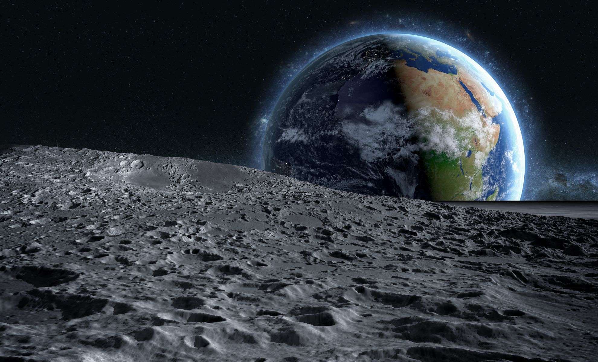 Scientists Uncover a Lunar Map Indicating Trillions in Platinum Deposits on the Moon 