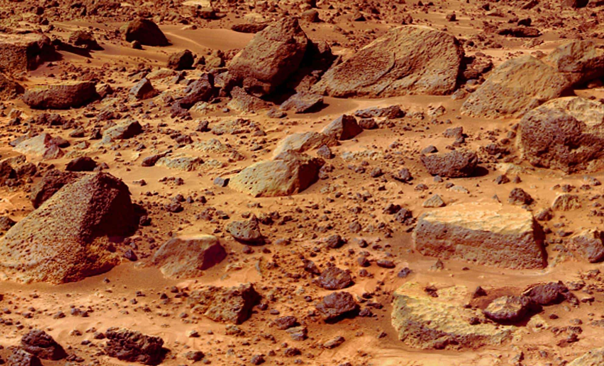 Perseverance Rover Investigates Mars’ Most Ancient Rocks in Megabreccia Region 