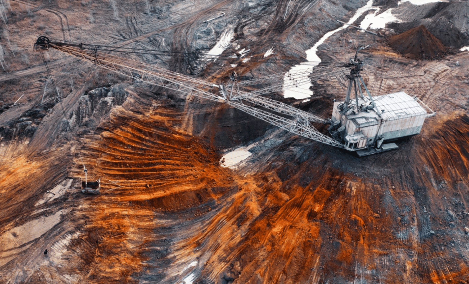 Global Hotspots for Rare Earth Minerals: Emerging Reserves Reshape Power Dynamics 