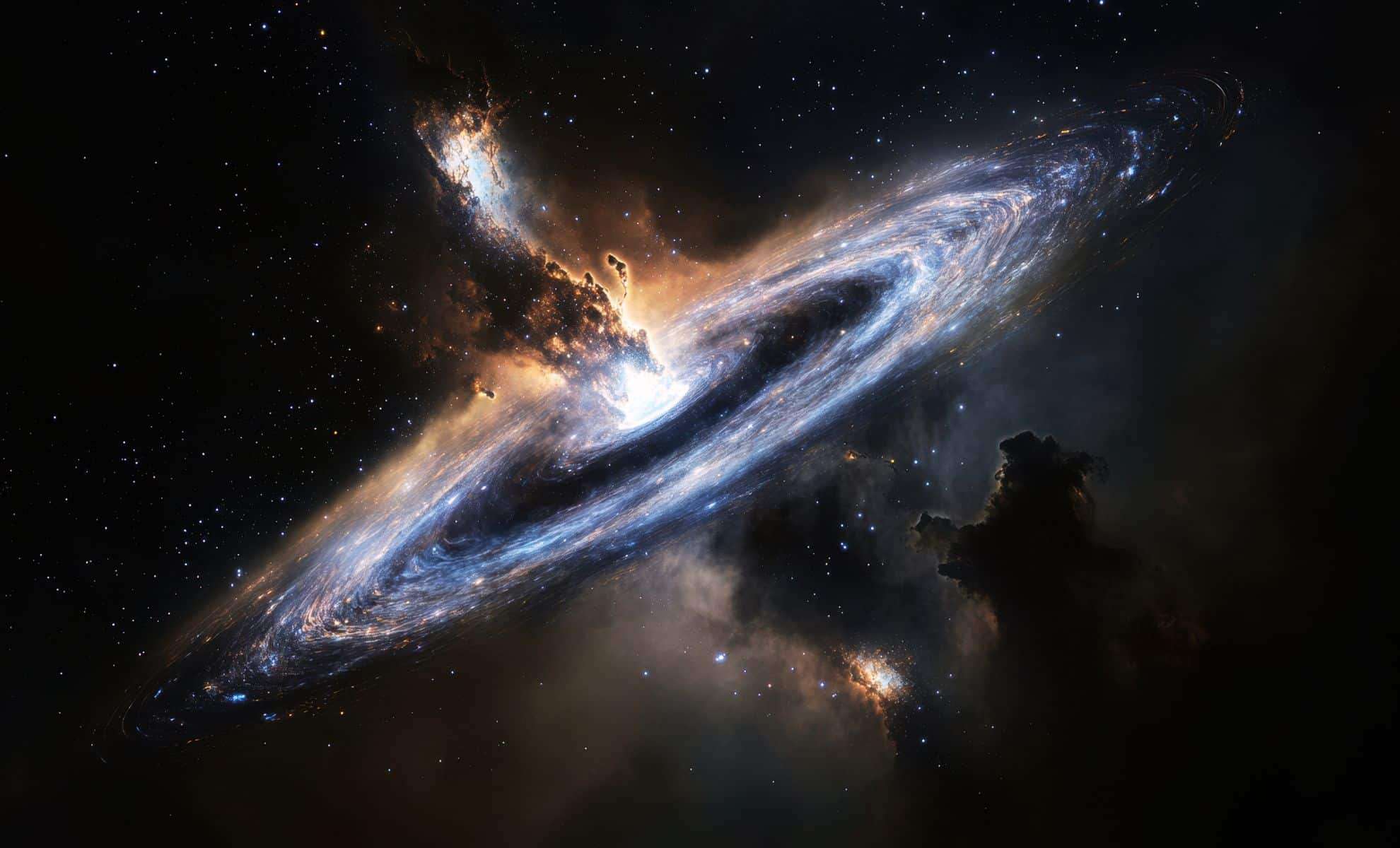 Galactic Dust Survives Extreme Space Conditions on Million-Year Voyage 
